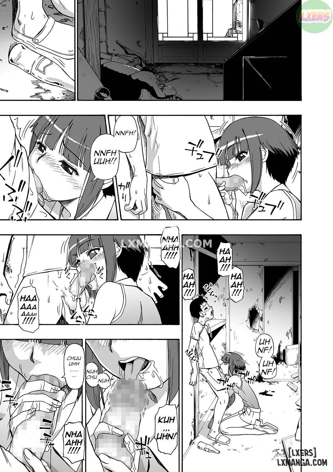 HentaiVN.net - Ảnh 10 - Puppet Bride - Chapter 5