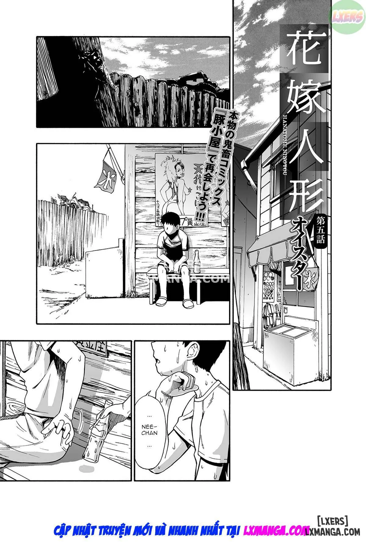 HentaiVN.net - Ảnh 4 - Puppet Bride - Chapter 5