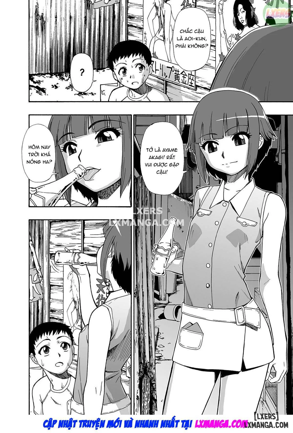 HentaiVN.net - Ảnh 5 - Puppet Bride - Chapter 5