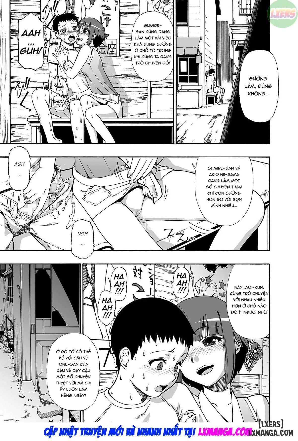 HentaiVN.net - Ảnh 8 - Puppet Bride - Chapter 5