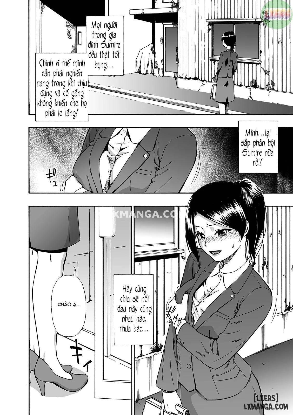 HentaiVN.net - Ảnh 9 - Puppet Bride - Chapter 5
