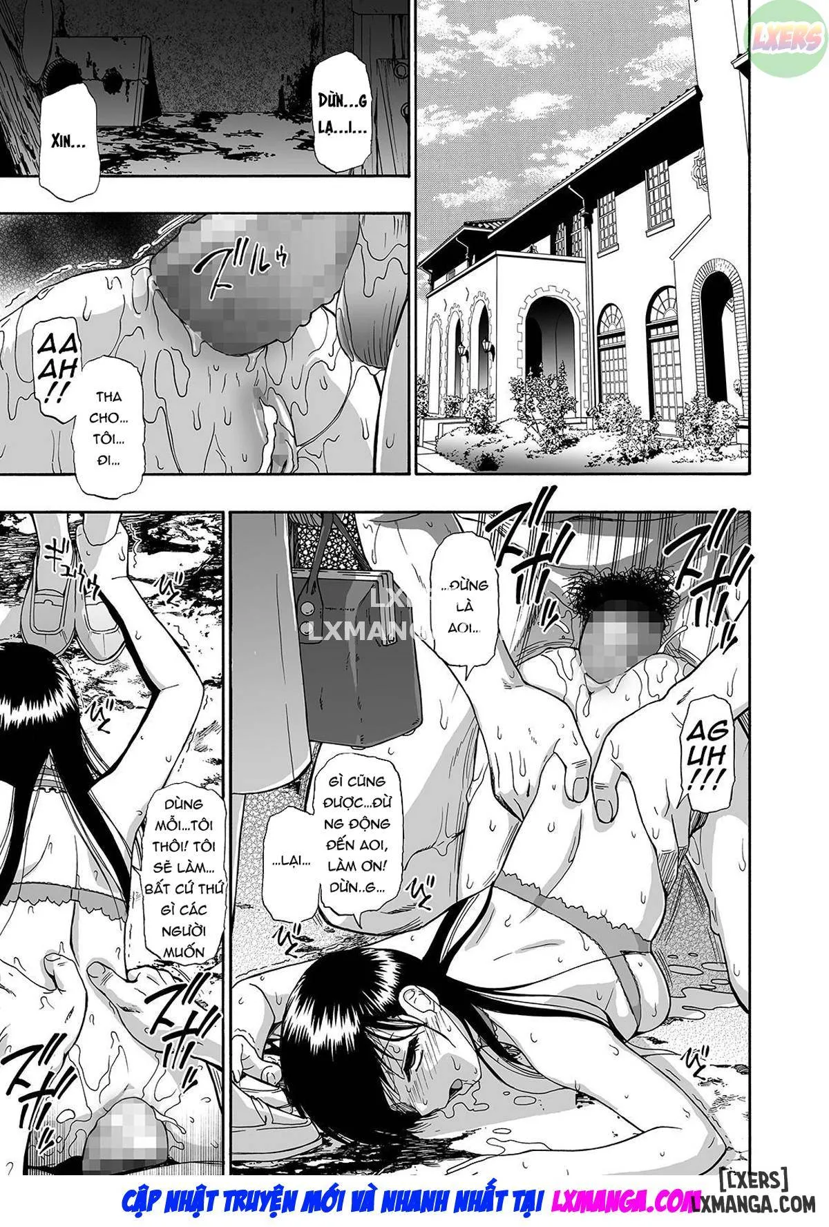 HentaiVN.net - Ảnh 4 - Puppet Bride - Chapter 6