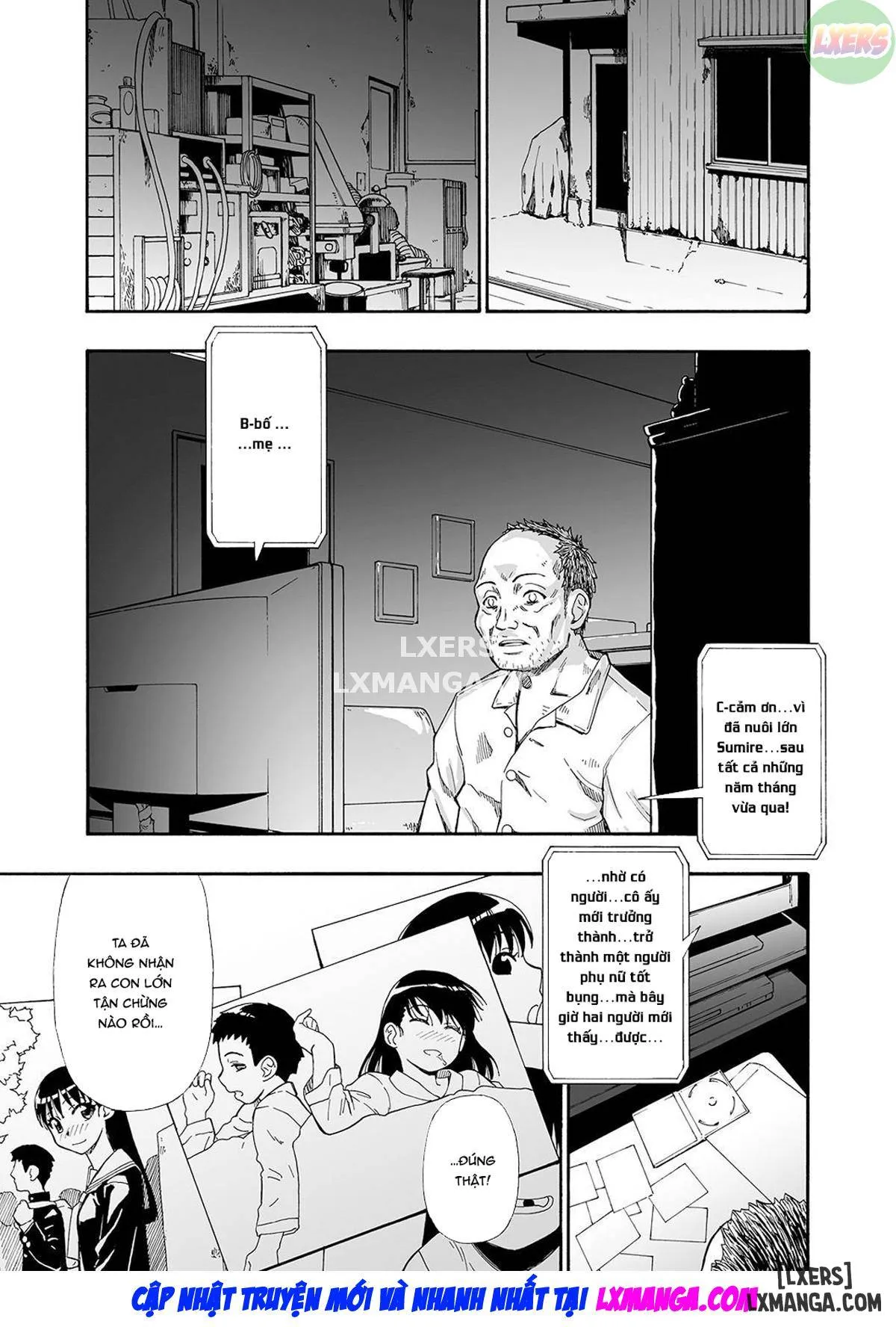 HentaiVN.net - Ảnh 4 - Puppet Bride - Chapter 8
