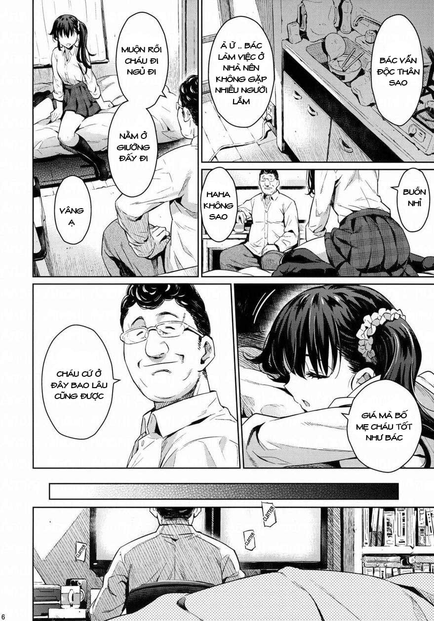 HentaiVN.net - Ảnh 4 - Kowaremono Risa [Fragile Risa Phần 1; Kowaremono: Risa 1] - Oneshot