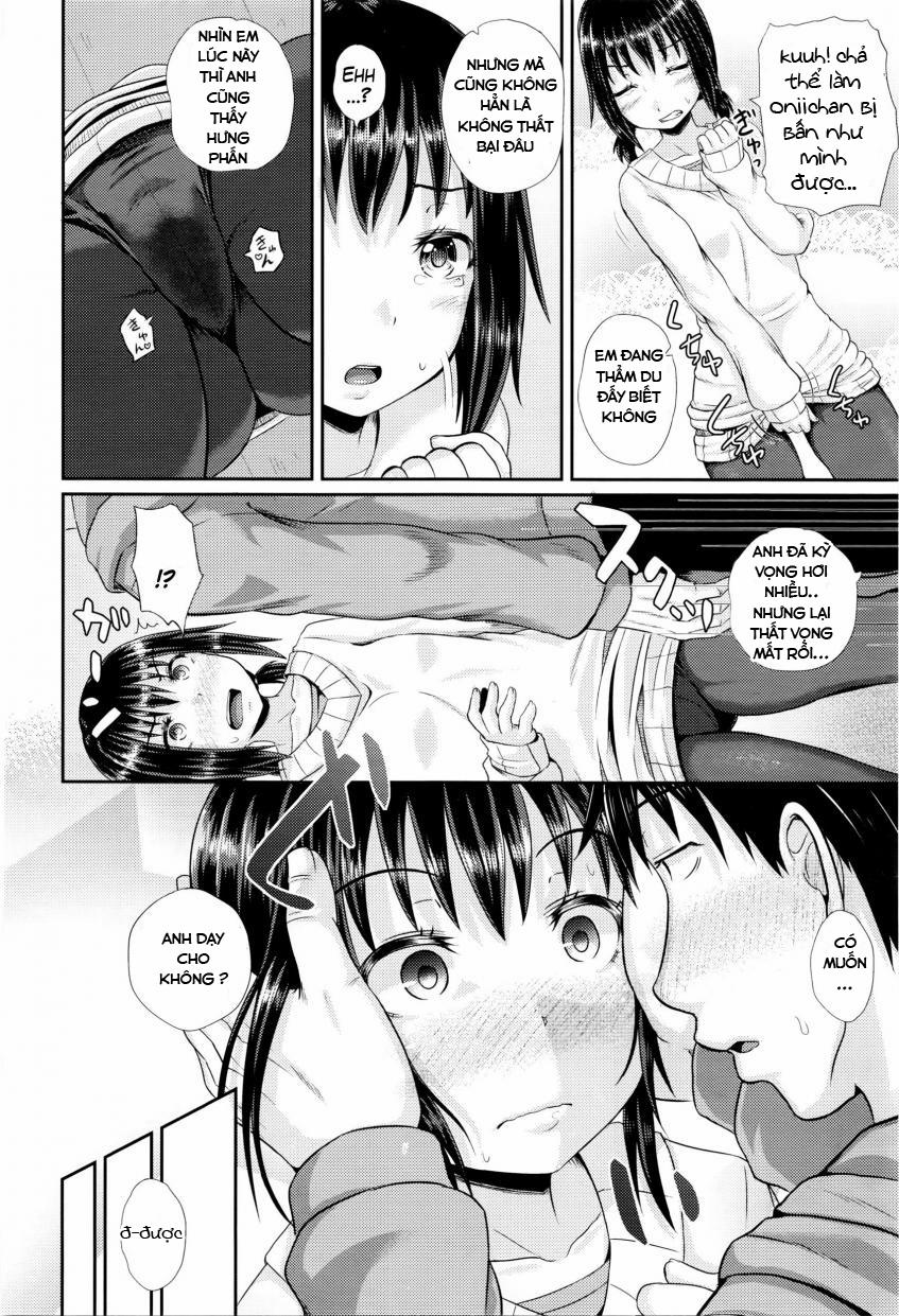 HentaiVN.net - Ảnh 12 - Easy Hypnosis [Choroimin; ちょろいみん] - Chap 1