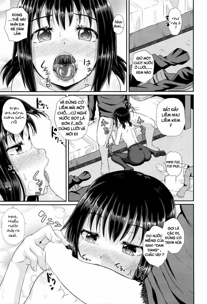 HentaiVN.net - Ảnh 13 - Easy Hypnosis [Choroimin; ちょろいみん] - Chap 1