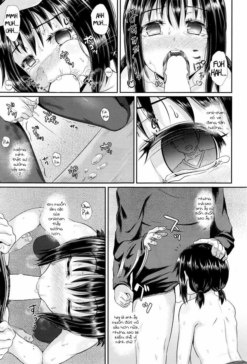 HentaiVN.net - Ảnh 17 - Easy Hypnosis [Choroimin; ちょろいみん] - Chap 1