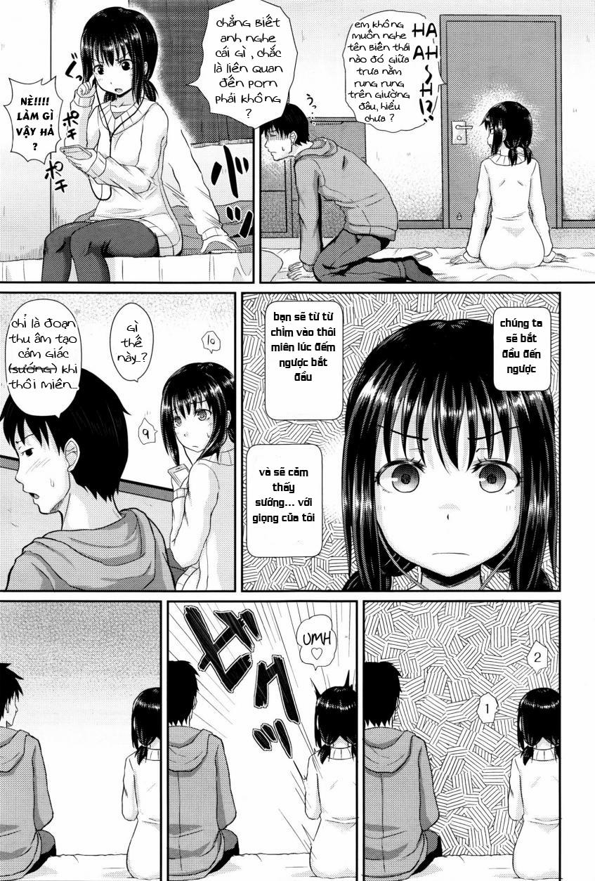HentaiVN.net - Ảnh 3 - Easy Hypnosis [Choroimin; ちょろいみん] - Chap 1