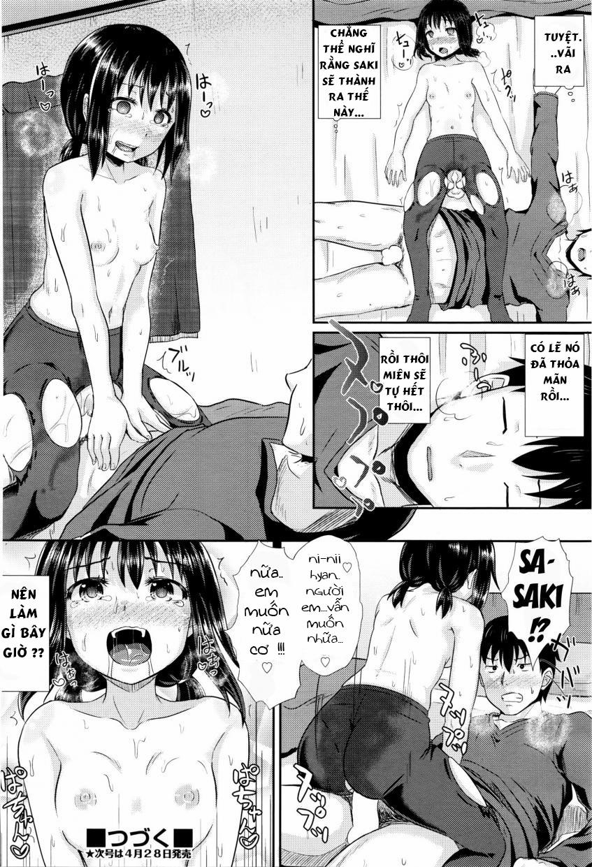 HentaiVN.net - Ảnh 32 - Easy Hypnosis [Choroimin; ちょろいみん] - Chap 1