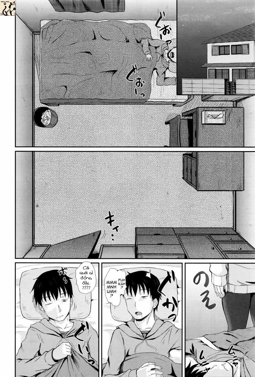 HentaiVN.net - Ảnh 6 - Easy Hypnosis [Choroimin; ちょろいみん] - Chap 1