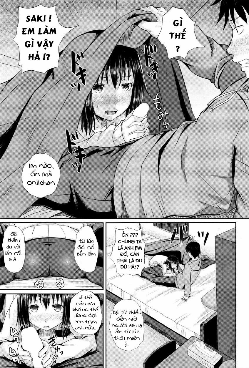 HentaiVN.net - Ảnh 7 - Easy Hypnosis [Choroimin; ちょろいみん] - Chap 1