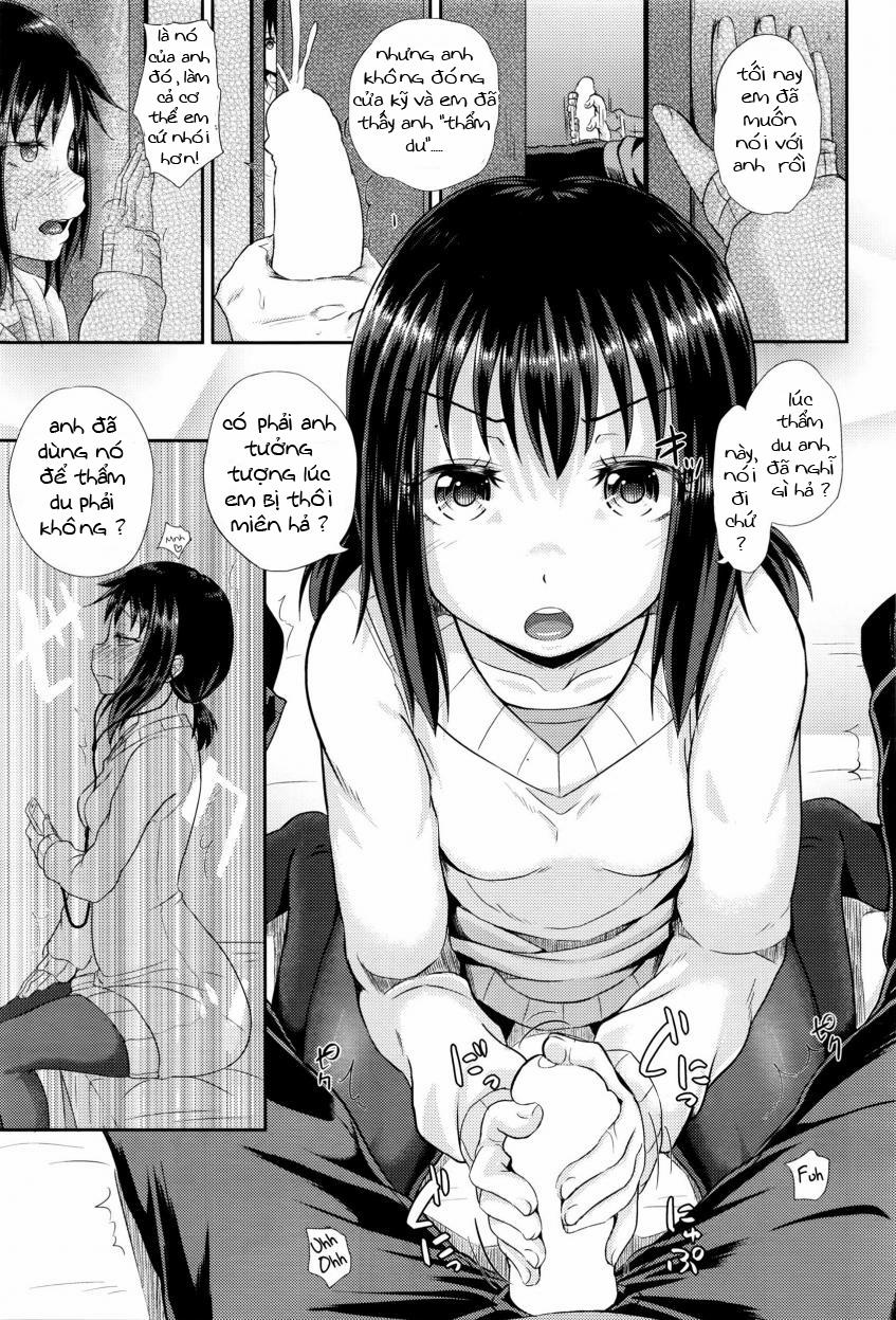 HentaiVN.net - Ảnh 9 - Easy Hypnosis [Choroimin; ちょろいみん] - Chap 1