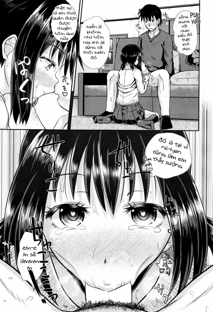 HentaiVN.net - Ảnh 12 - Easy Hypnosis [Choroimin; ちょろいみん] - Chap 2