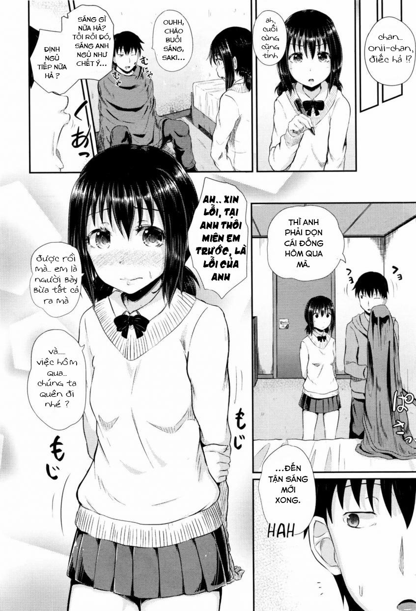HentaiVN.net - Ảnh 4 - Easy Hypnosis [Choroimin; ちょろいみん] - Chap 2