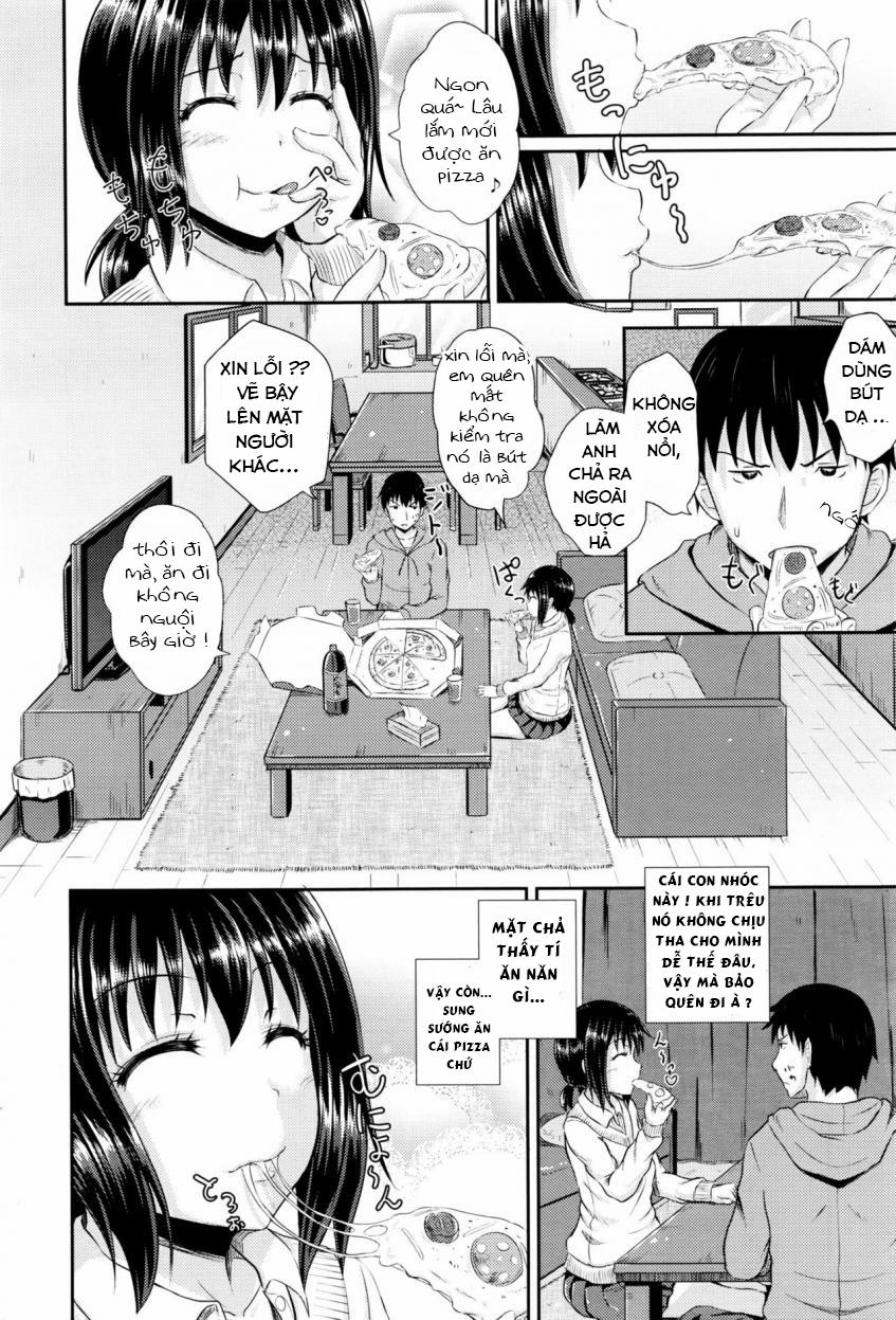 HentaiVN.net - Ảnh 6 - Easy Hypnosis [Choroimin; ちょろいみん] - Chap 2
