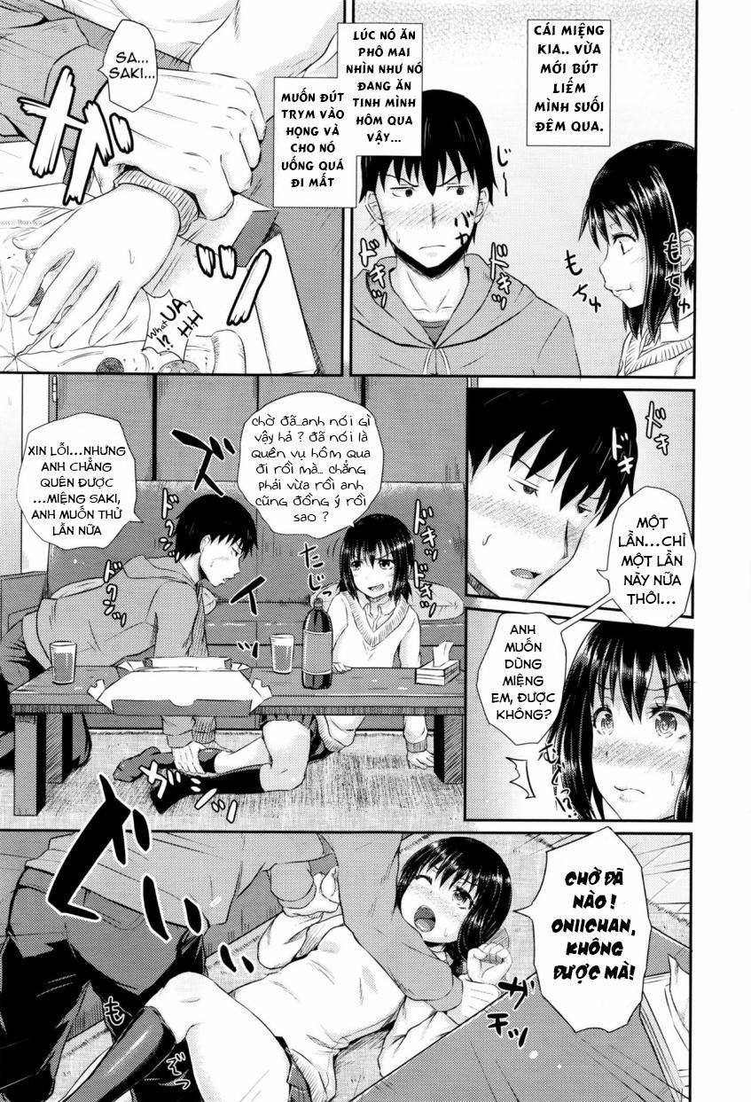 HentaiVN.net - Ảnh 7 - Easy Hypnosis [Choroimin; ちょろいみん] - Chap 2