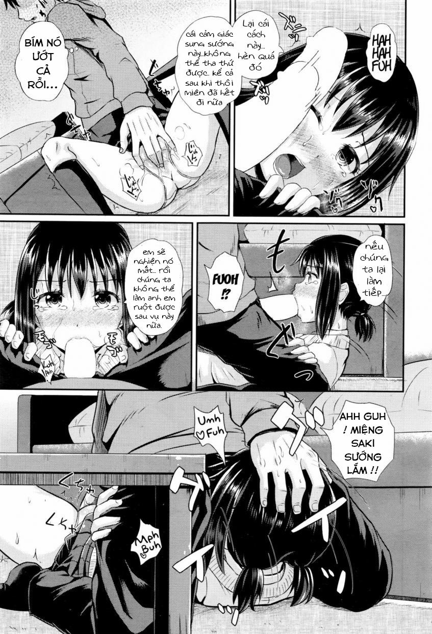 HentaiVN.net - Ảnh 8 - Easy Hypnosis [Choroimin; ちょろいみん] - Chap 2