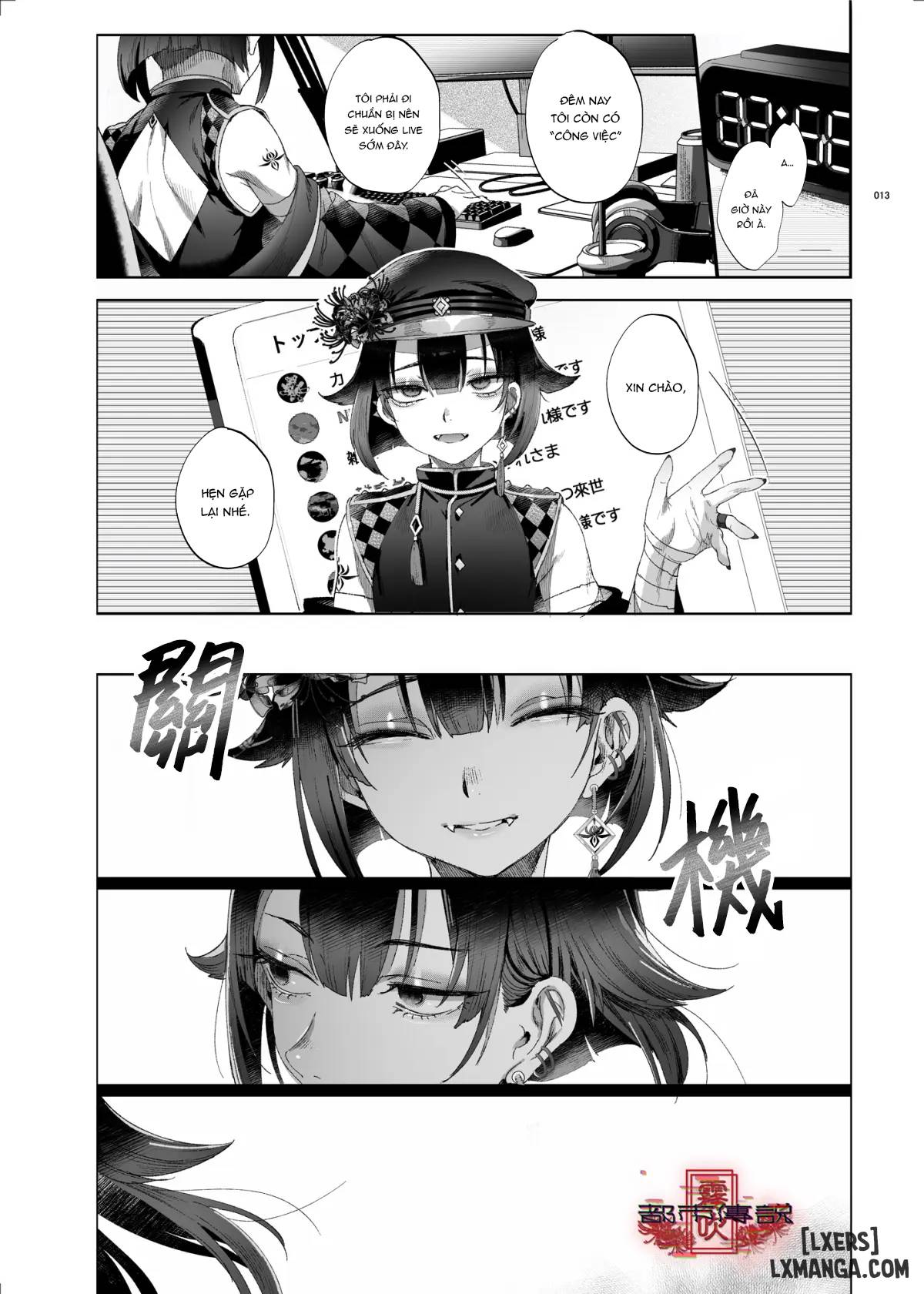 HentaiVN.net - Ảnh 13 - Shounen Toshi Densetsu Shinoshima Raise Gendai Hen - Chap 1.