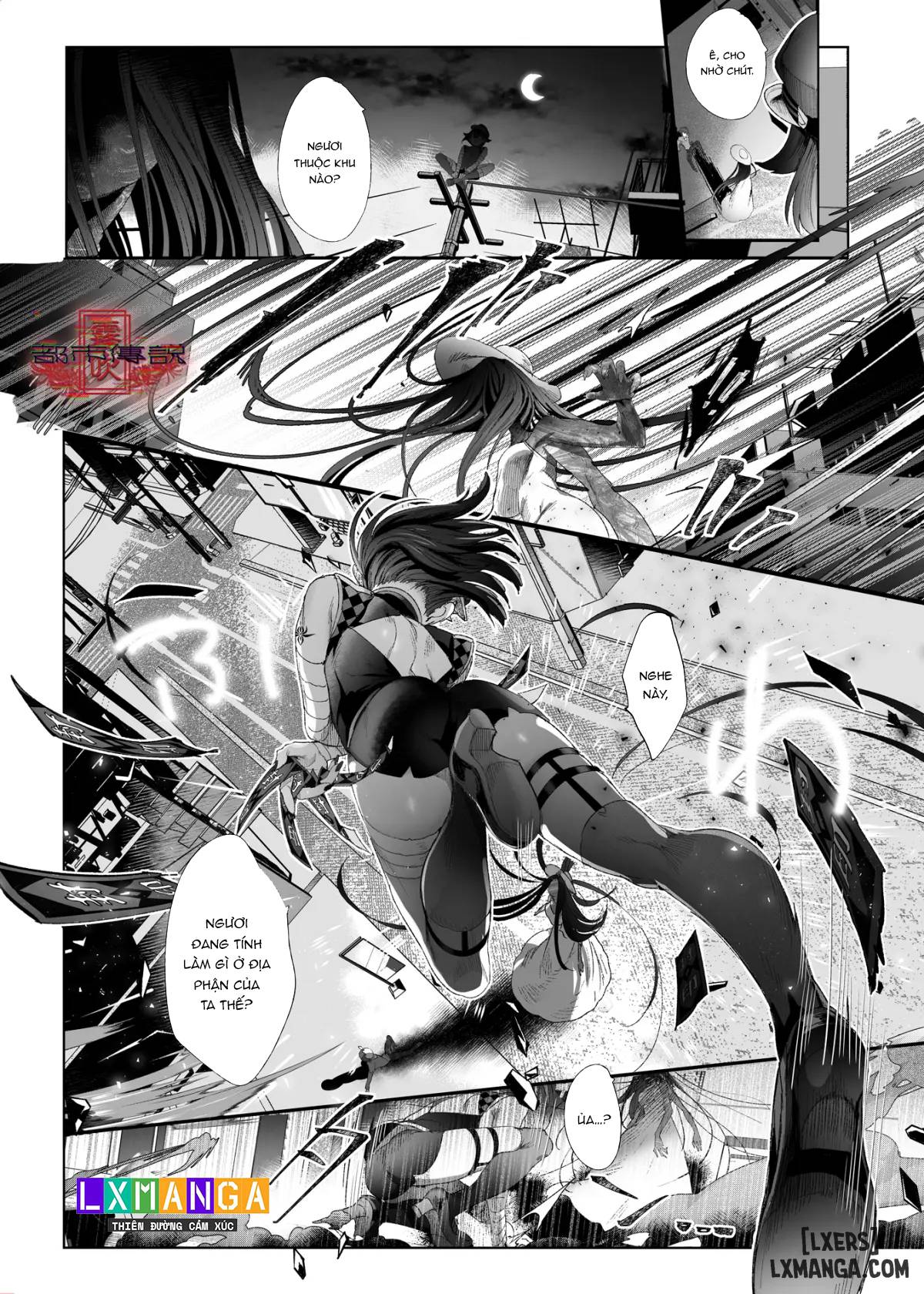 HentaiVN.net - Ảnh 15 - Shounen Toshi Densetsu Shinoshima Raise Gendai Hen - Chap 1.
