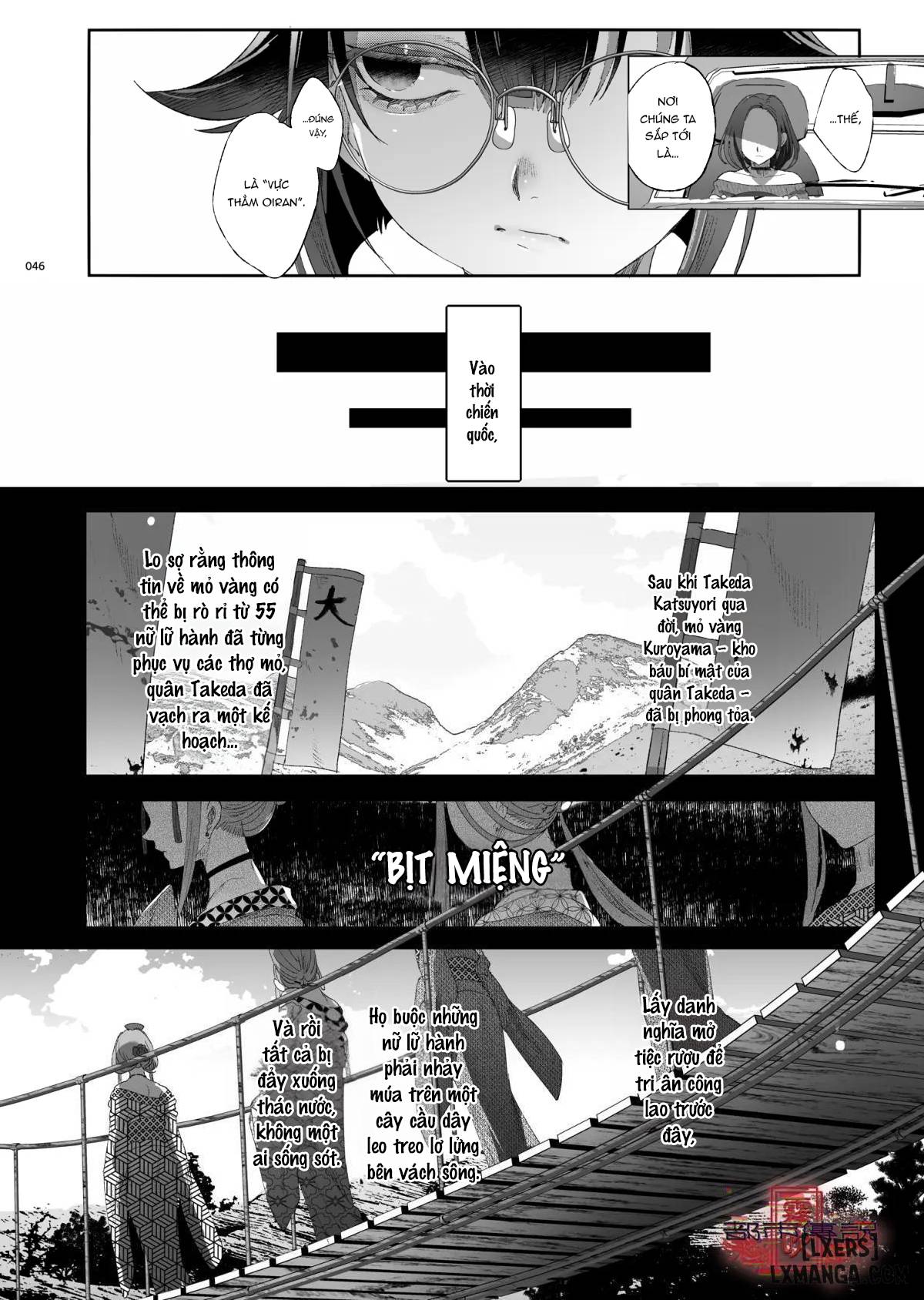 HentaiVN.net - Ảnh 10 - Shounen Toshi Densetsu Shinoshima Raise Gendai Hen - Chap 2.