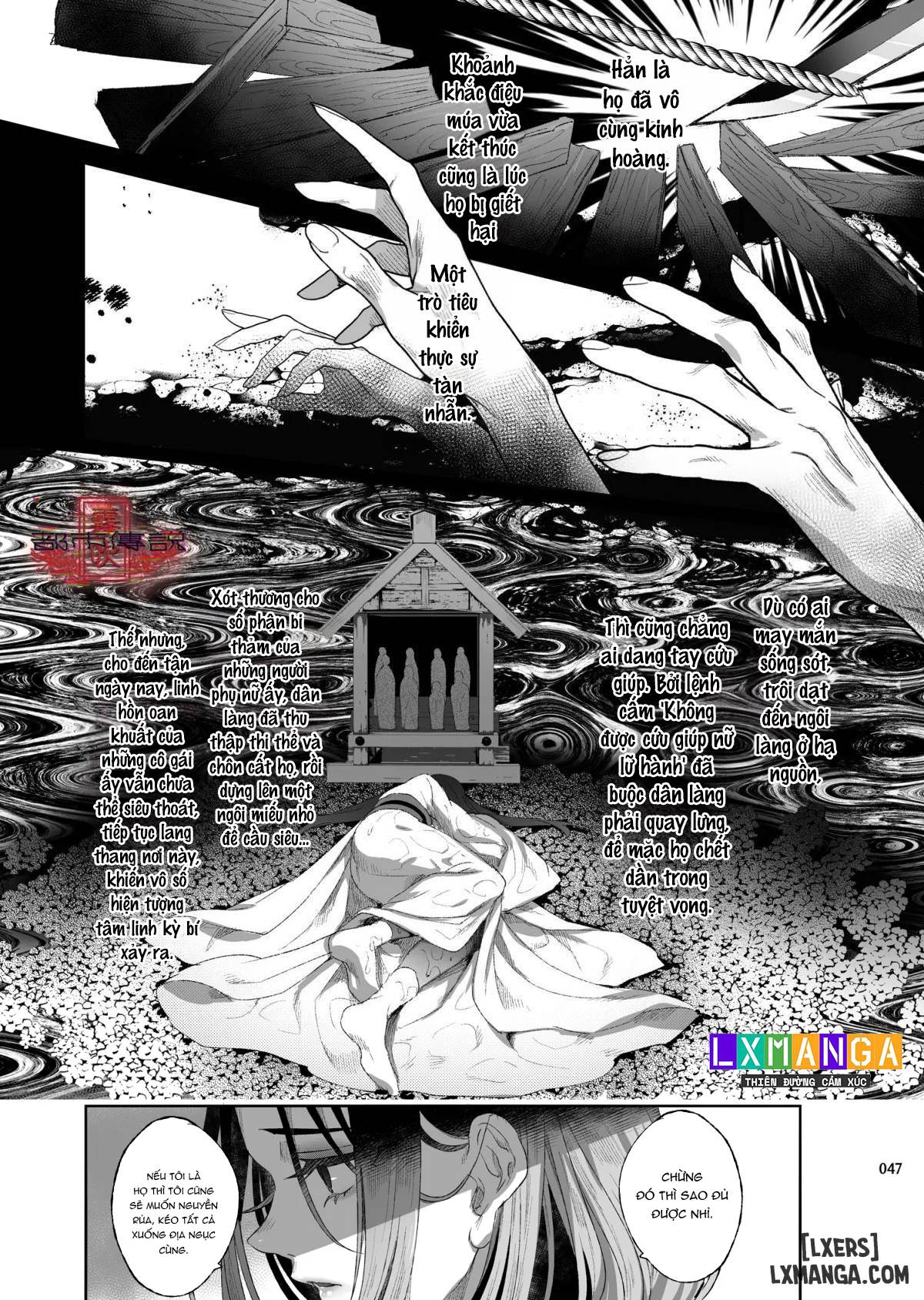 HentaiVN.net - Ảnh 11 - Shounen Toshi Densetsu Shinoshima Raise Gendai Hen - Chap 2.