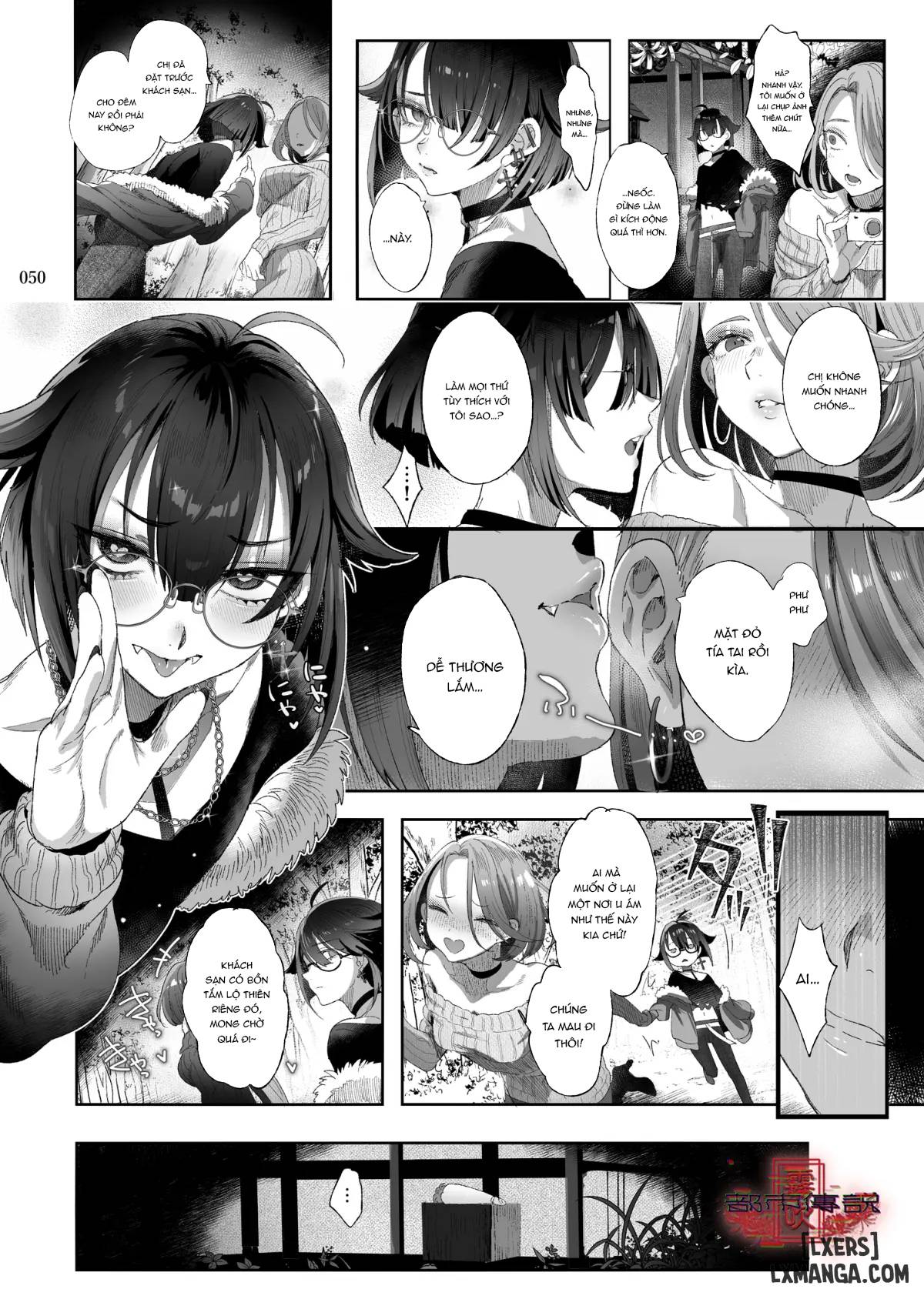 HentaiVN.net - Ảnh 14 - Shounen Toshi Densetsu Shinoshima Raise Gendai Hen - Chap 2.
