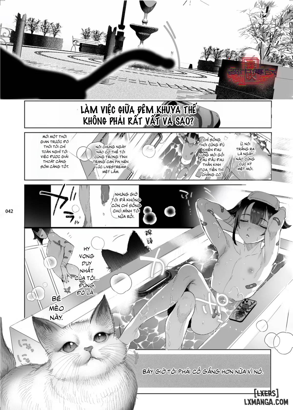 HentaiVN.net - Ảnh 6 - Shounen Toshi Densetsu Shinoshima Raise Gendai Hen - Chap 2.