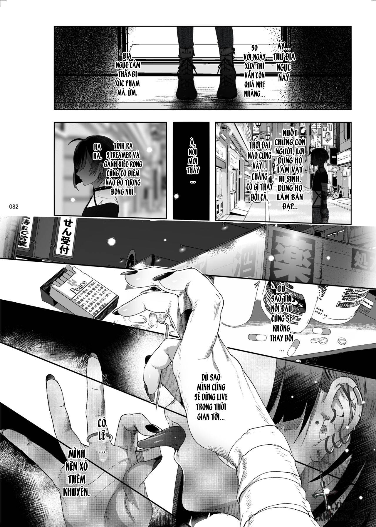 HentaiVN.net - Ảnh 10 - Shounen Toshi Densetsu Shinoshima Raise Gendai Hen - Chap 3 - End