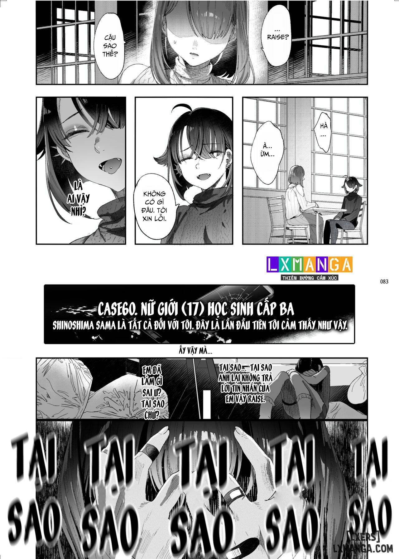 HentaiVN.net - Ảnh 11 - Shounen Toshi Densetsu Shinoshima Raise Gendai Hen - Chap 3 - End