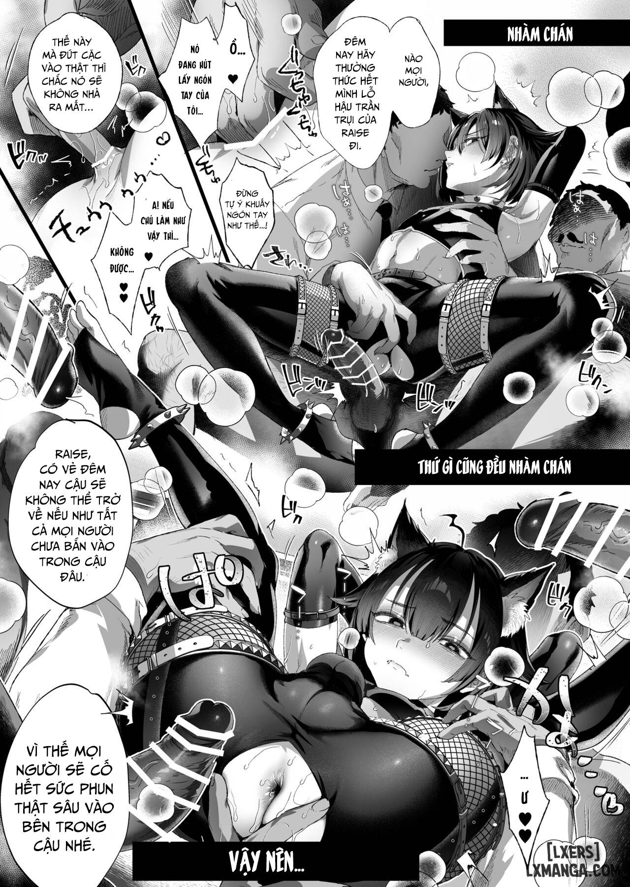 HentaiVN.net - Ảnh 19 - Shounen Toshi Densetsu Shinoshima Raise Gendai Hen - Chap 3 - End