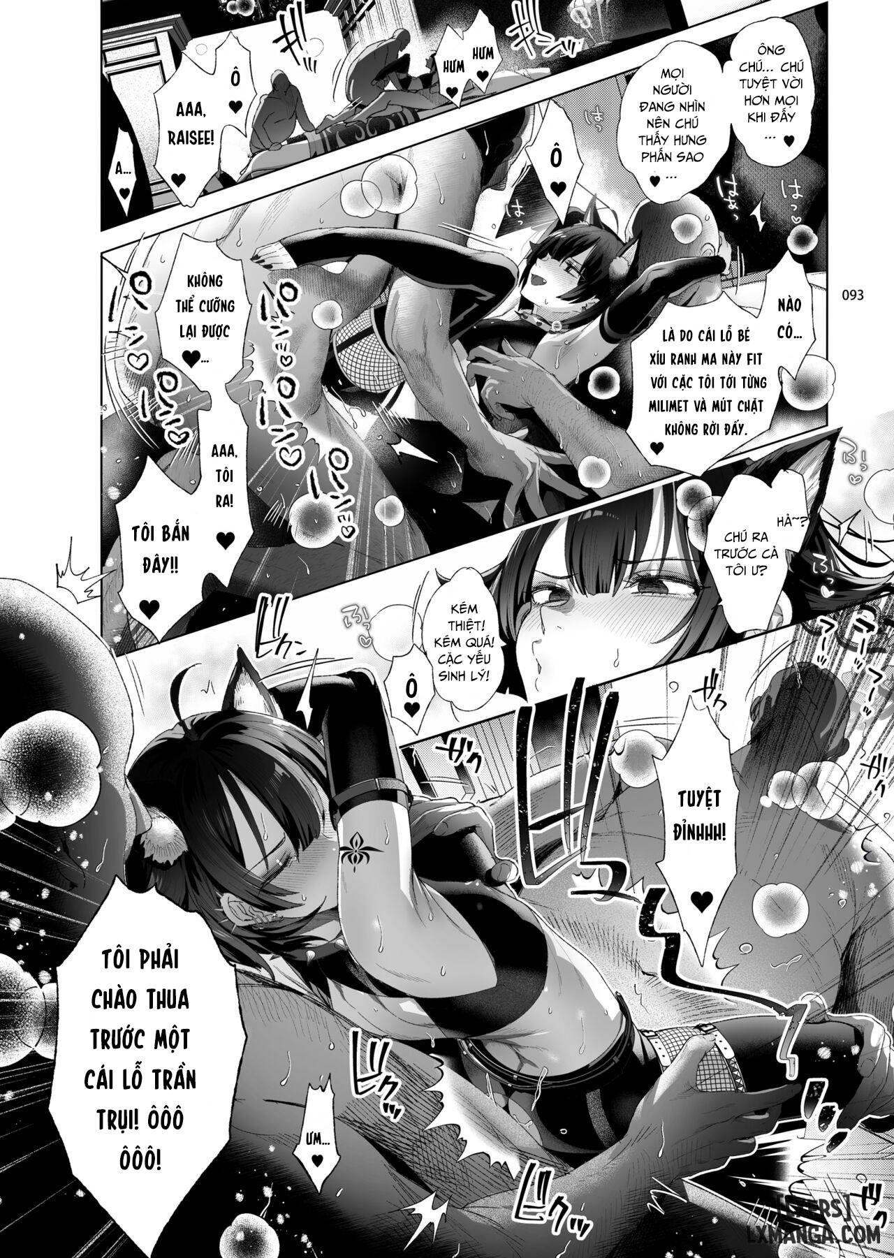 HentaiVN.net - Ảnh 21 - Shounen Toshi Densetsu Shinoshima Raise Gendai Hen - Chap 3 - End