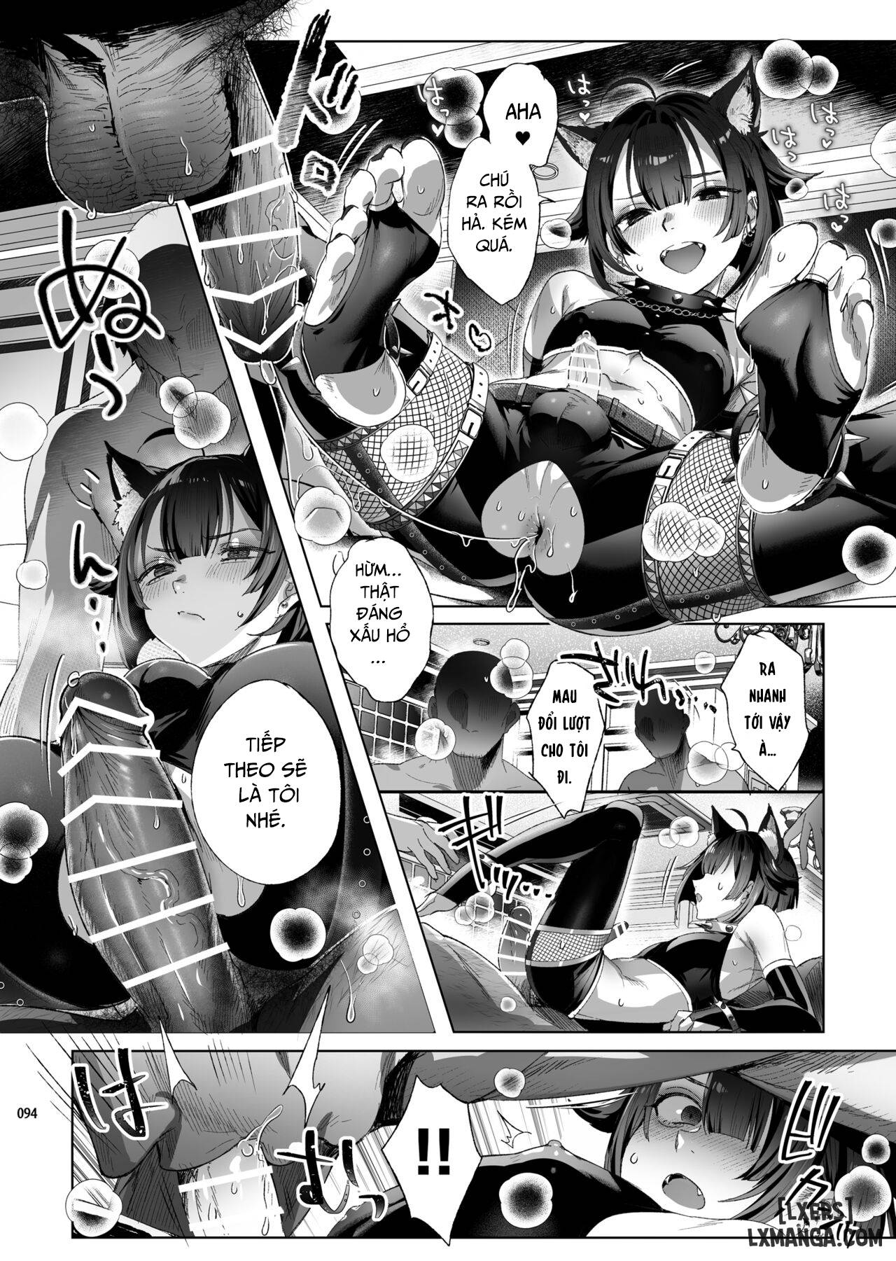 HentaiVN.net - Ảnh 22 - Shounen Toshi Densetsu Shinoshima Raise Gendai Hen - Chap 3 - End