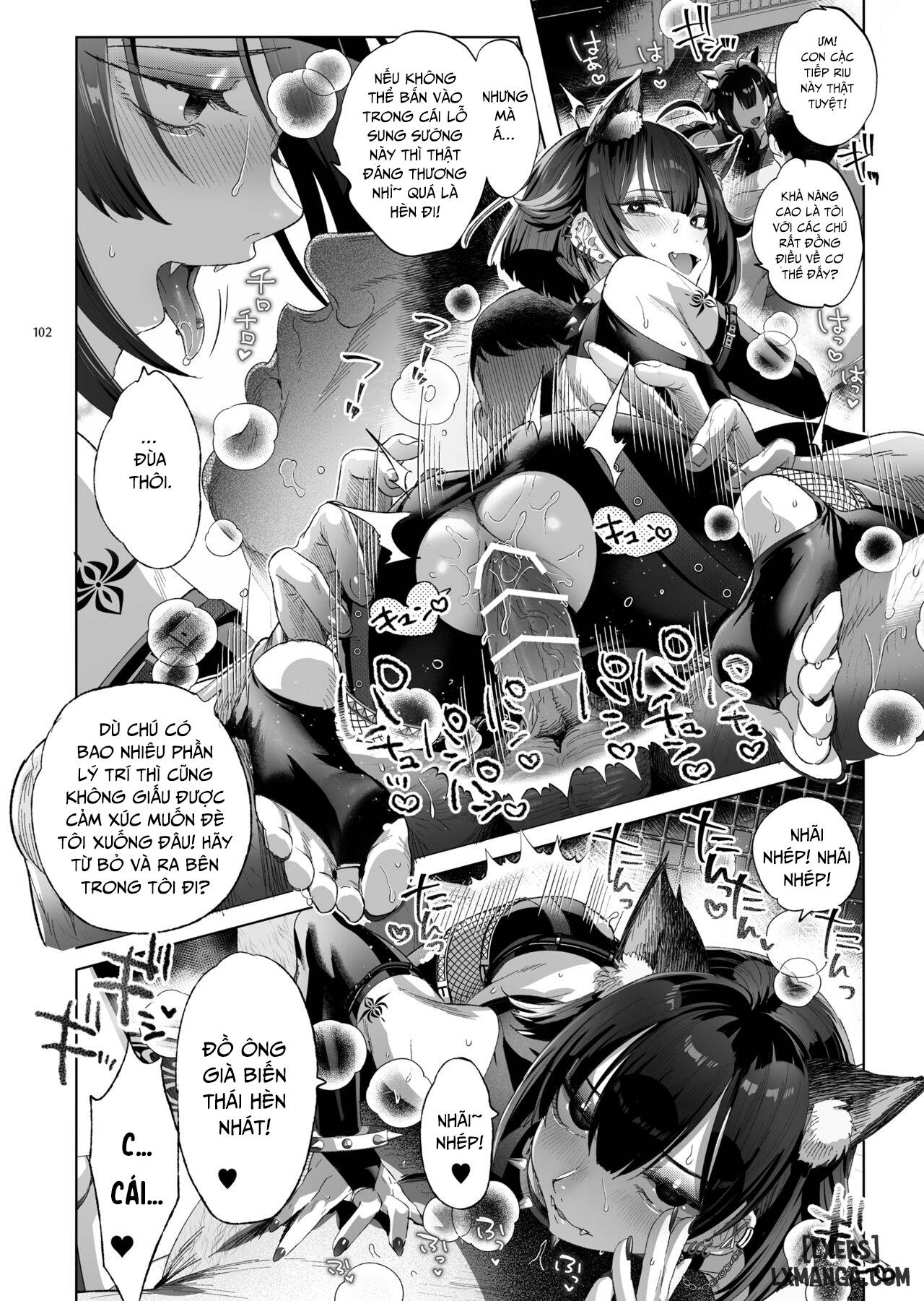 HentaiVN.net - Ảnh 30 - Shounen Toshi Densetsu Shinoshima Raise Gendai Hen - Chap 3 - End