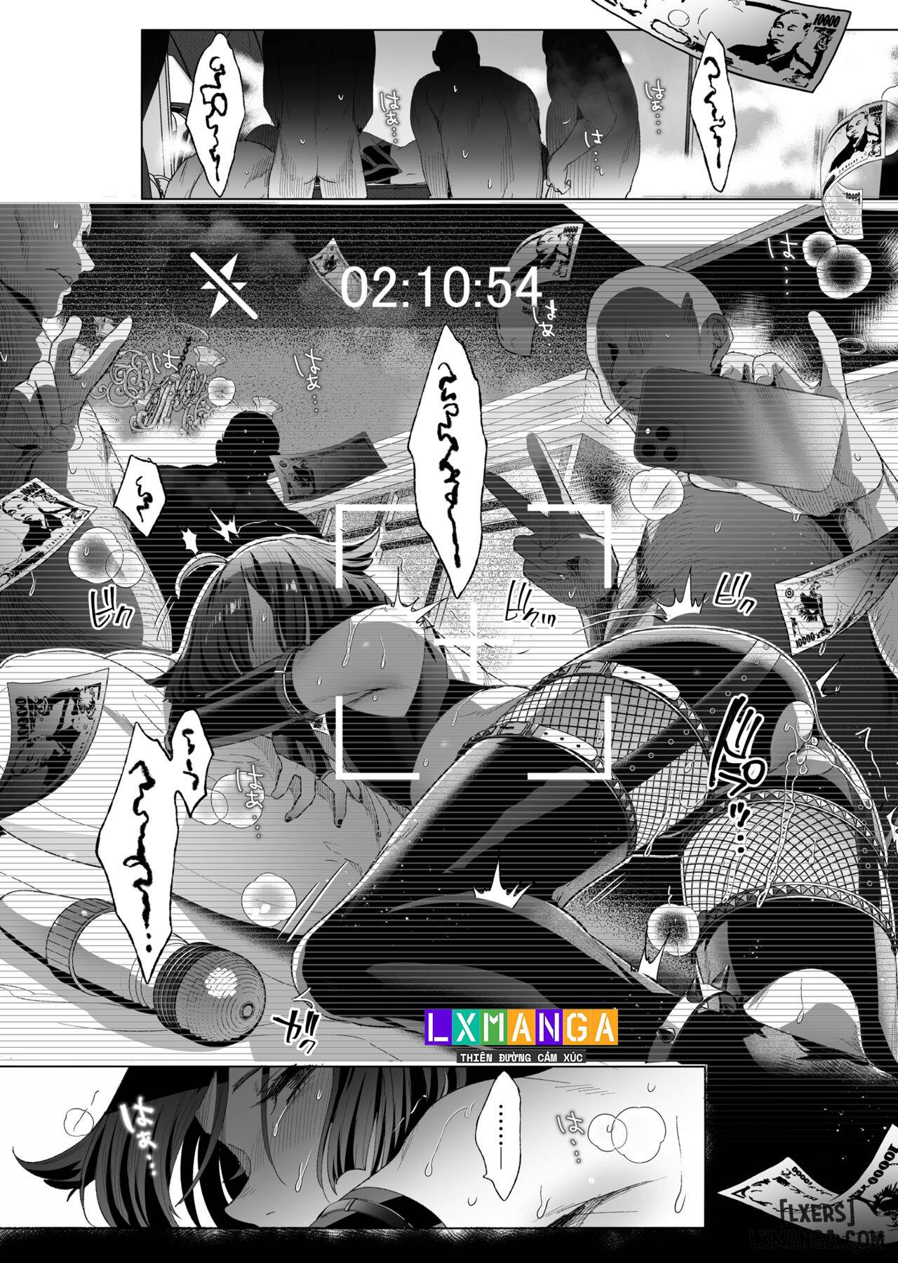 HentaiVN.net - Ảnh 32 - Shounen Toshi Densetsu Shinoshima Raise Gendai Hen - Chap 3 - End