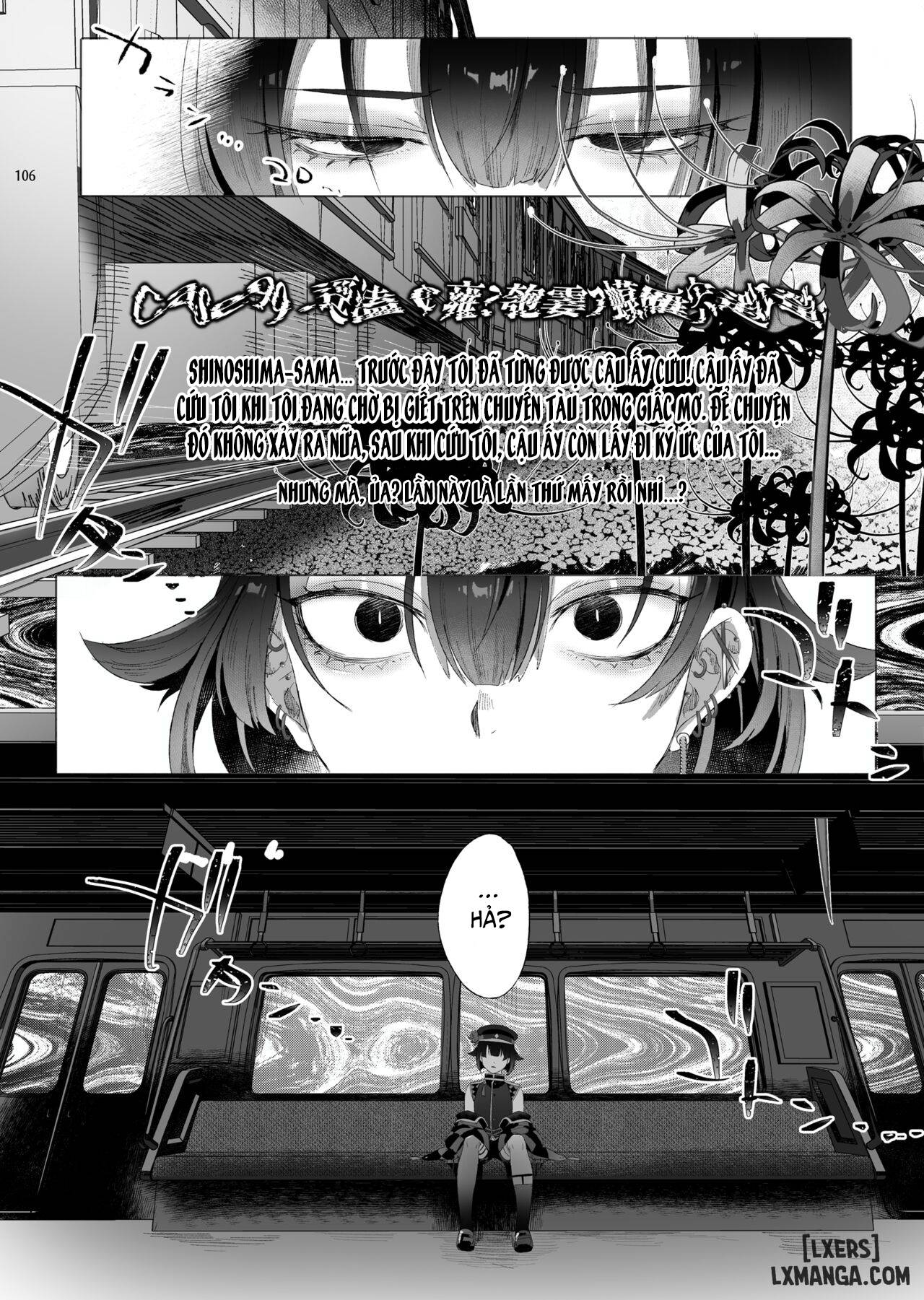 HentaiVN.net - Ảnh 34 - Shounen Toshi Densetsu Shinoshima Raise Gendai Hen - Chap 3 - End