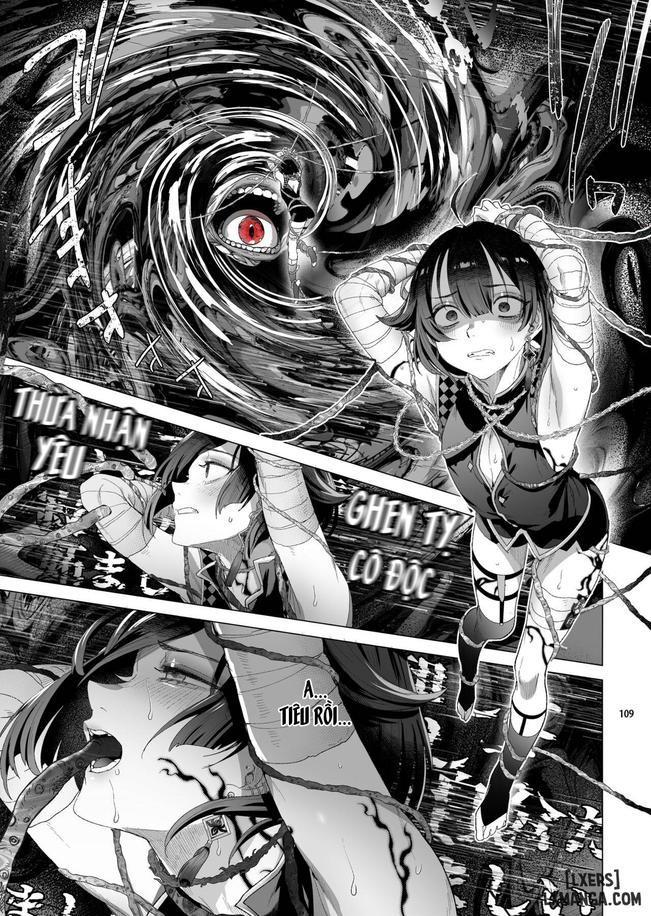 HentaiVN.net - Ảnh 37 - Shounen Toshi Densetsu Shinoshima Raise Gendai Hen - Chap 3 - End