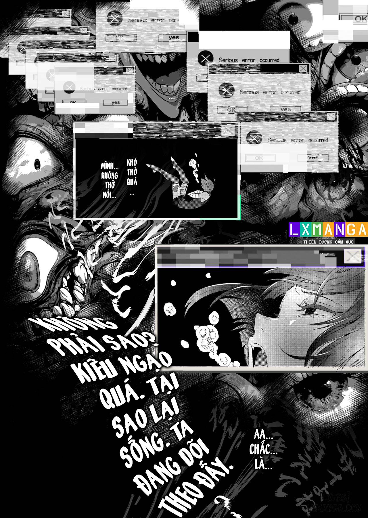 HentaiVN.net - Ảnh 38 - Shounen Toshi Densetsu Shinoshima Raise Gendai Hen - Chap 3 - End