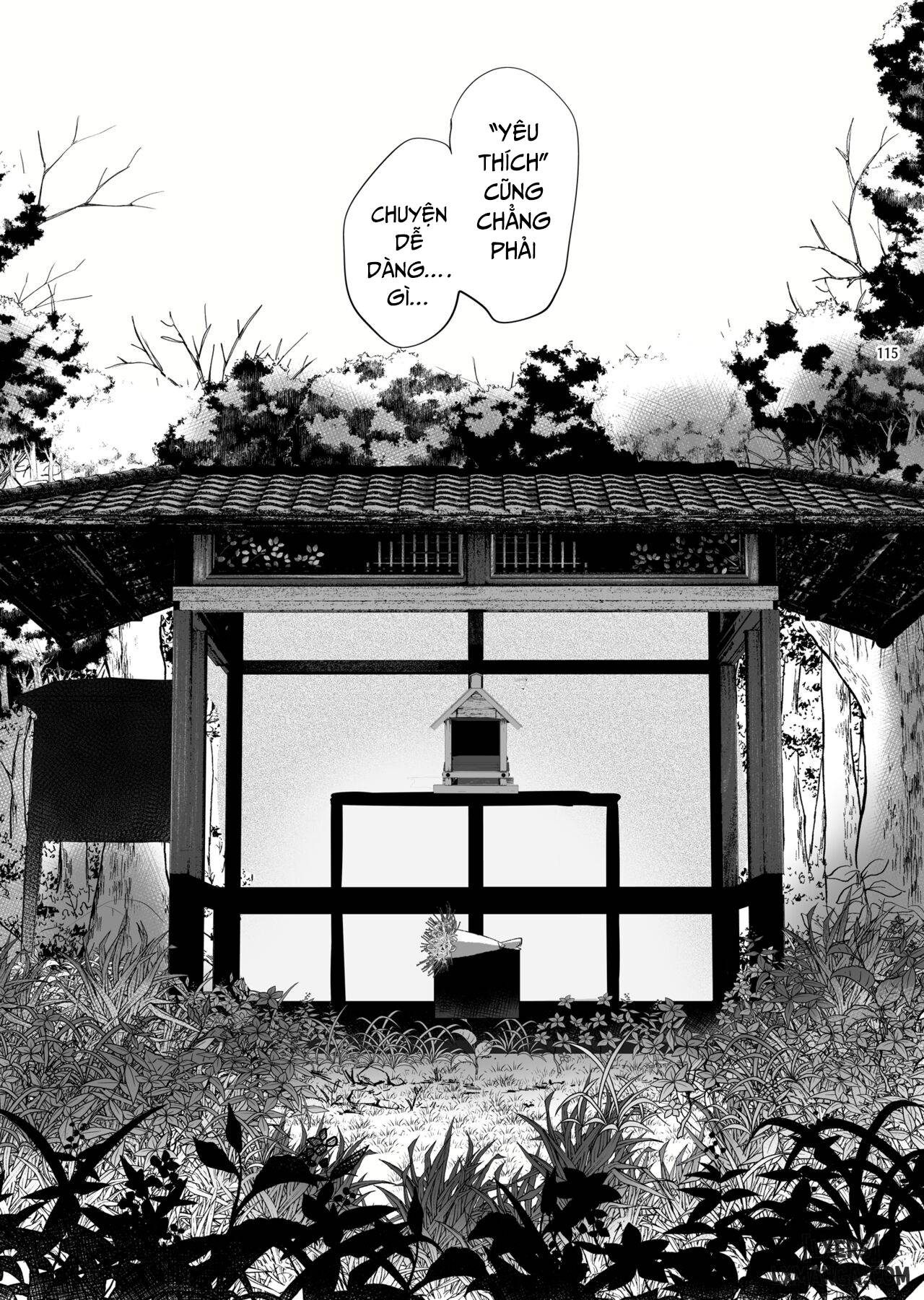HentaiVN.net - Ảnh 43 - Shounen Toshi Densetsu Shinoshima Raise Gendai Hen - Chap 3 - End