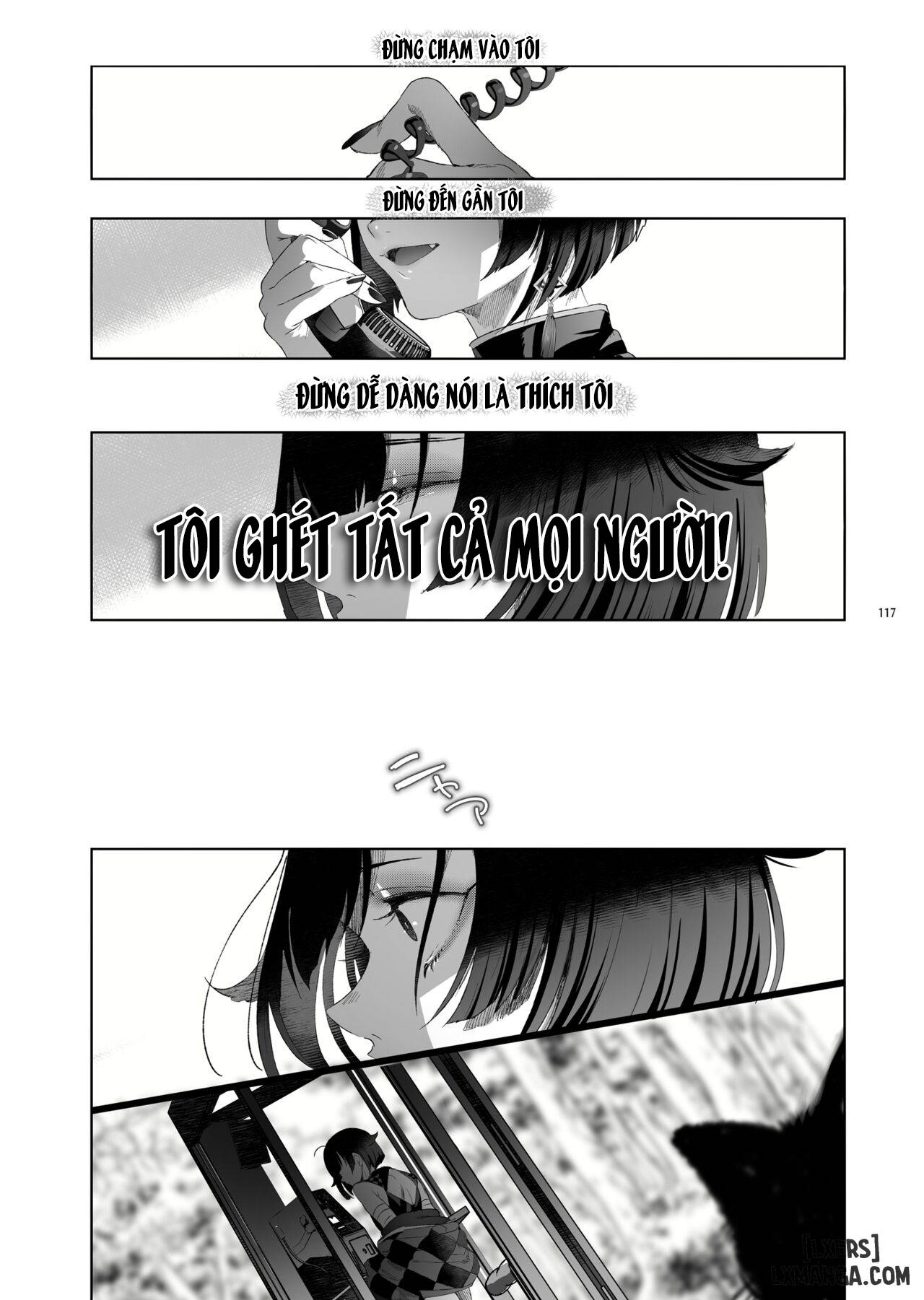 HentaiVN.net - Ảnh 45 - Shounen Toshi Densetsu Shinoshima Raise Gendai Hen - Chap 3 - End