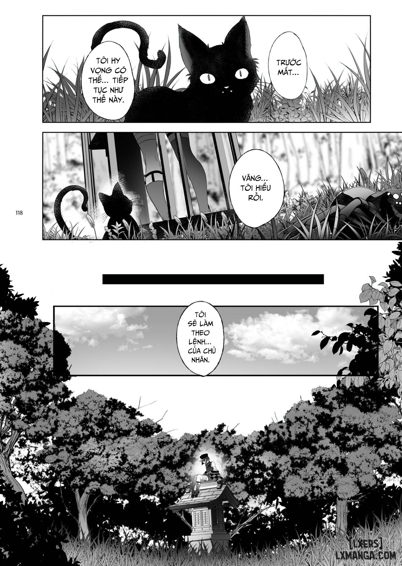 HentaiVN.net - Ảnh 46 - Shounen Toshi Densetsu Shinoshima Raise Gendai Hen - Chap 3 - End