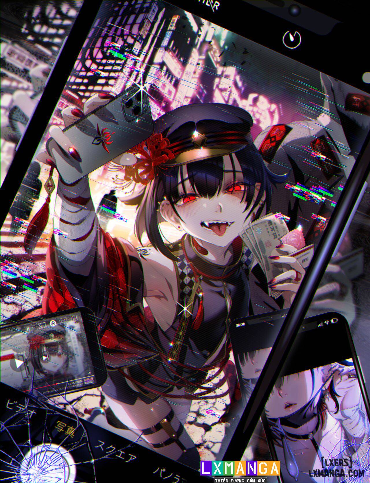 HentaiVN.net - Ảnh 55 - Shounen Toshi Densetsu Shinoshima Raise Gendai Hen - Chap 3 - End