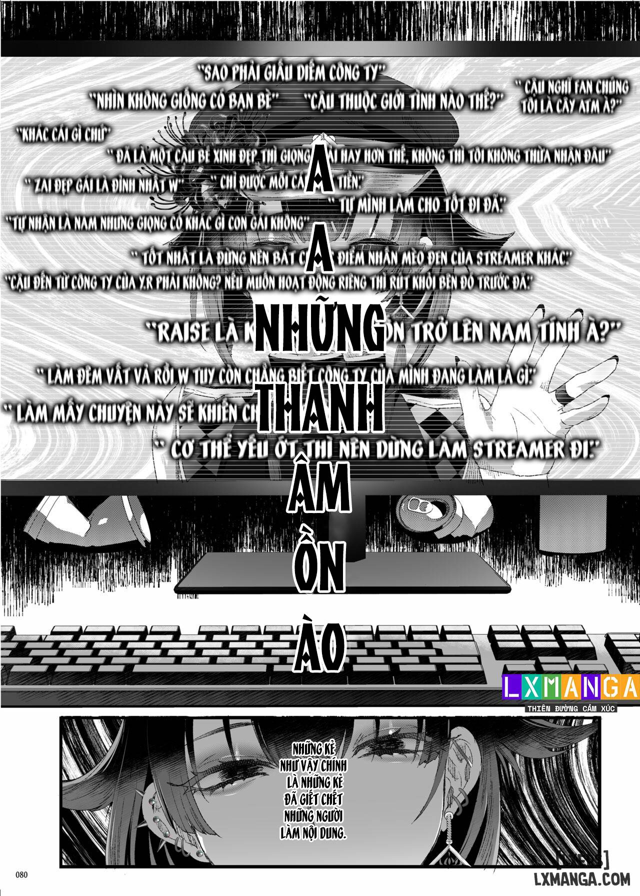HentaiVN.net - Ảnh 8 - Shounen Toshi Densetsu Shinoshima Raise Gendai Hen - Chap 3 - End