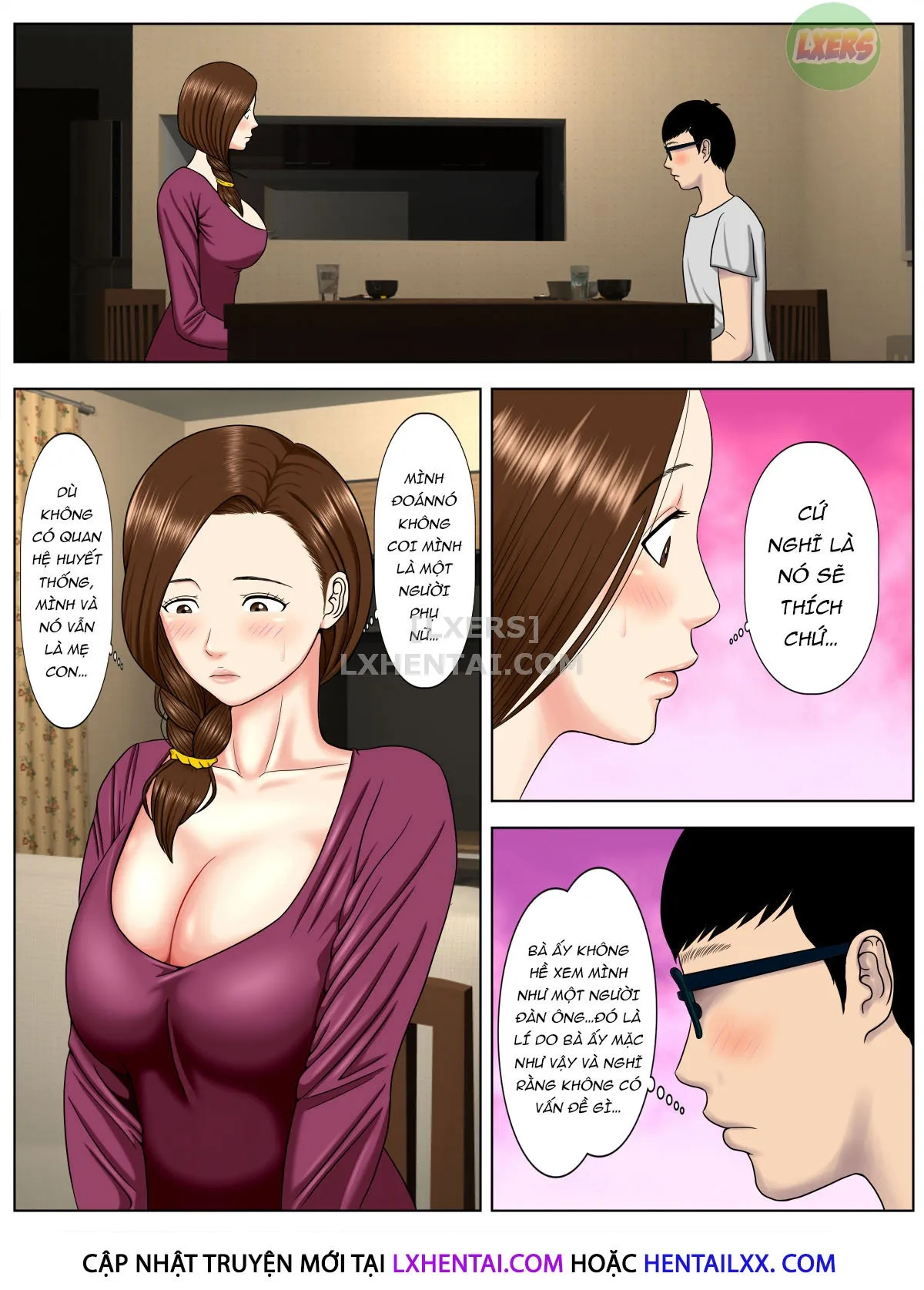 HentaiVN.net - Ảnh 10 - Sa.Ki.Ko.Sa.Re - Chap 1 - Sex With A Mental Student Edition