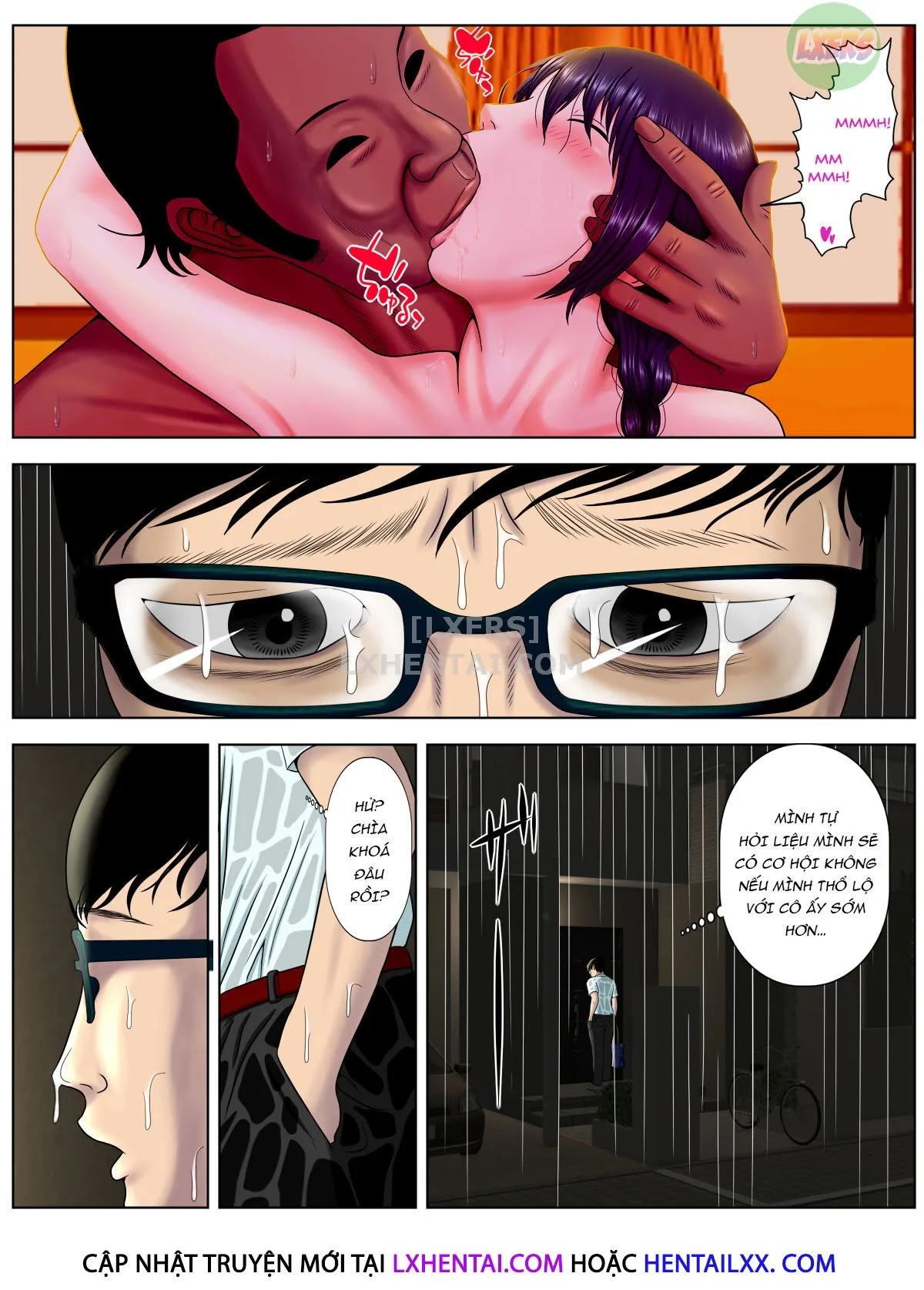 HentaiVN.net - Ảnh 64 - Sa.Ki.Ko.Sa.Re - Chap 1 - Sex With A Mental Student Edition