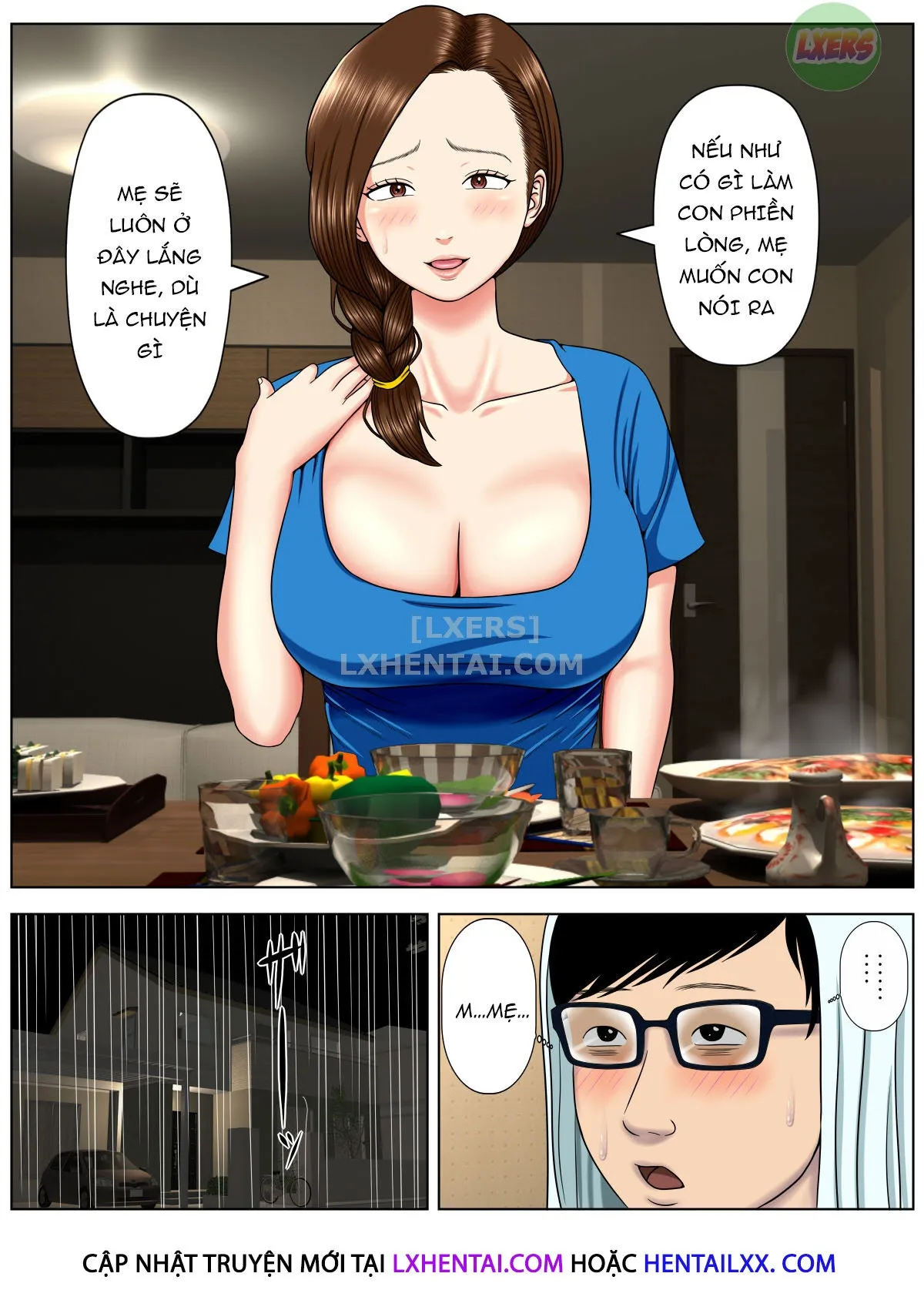 HentaiVN.net - Ảnh 67 - Sa.Ki.Ko.Sa.Re - Chap 1 - Sex With A Mental Student Edition