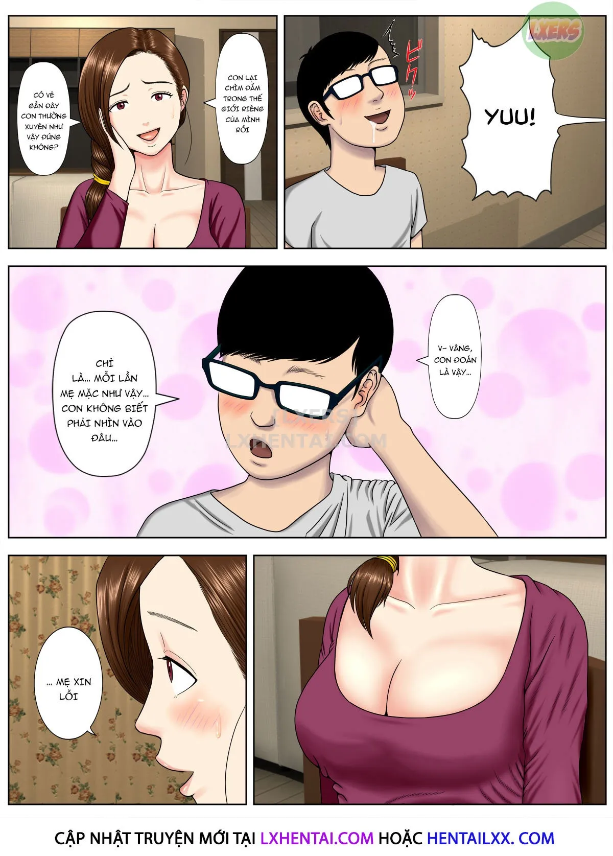 HentaiVN.net - Ảnh 9 - Sa.Ki.Ko.Sa.Re - Chap 1 - Sex With A Mental Student Edition