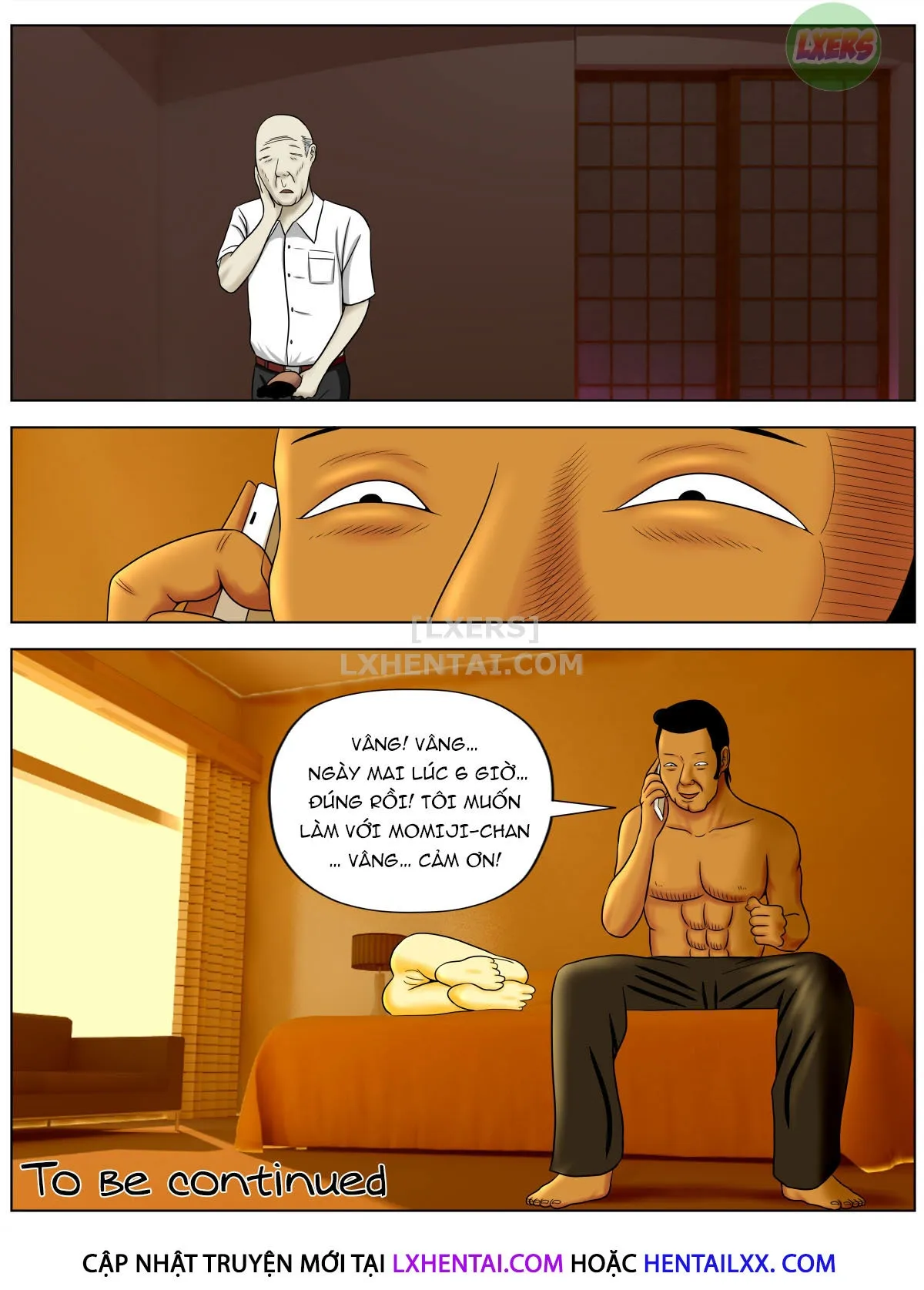 HentaiVN.net - Ảnh 33 - Sa.Ki.Ko.Sa.Re - Chap 2 ~A Mother Who Sells Her Body For Money Gets Targeted By Some Scumbag Teachers...