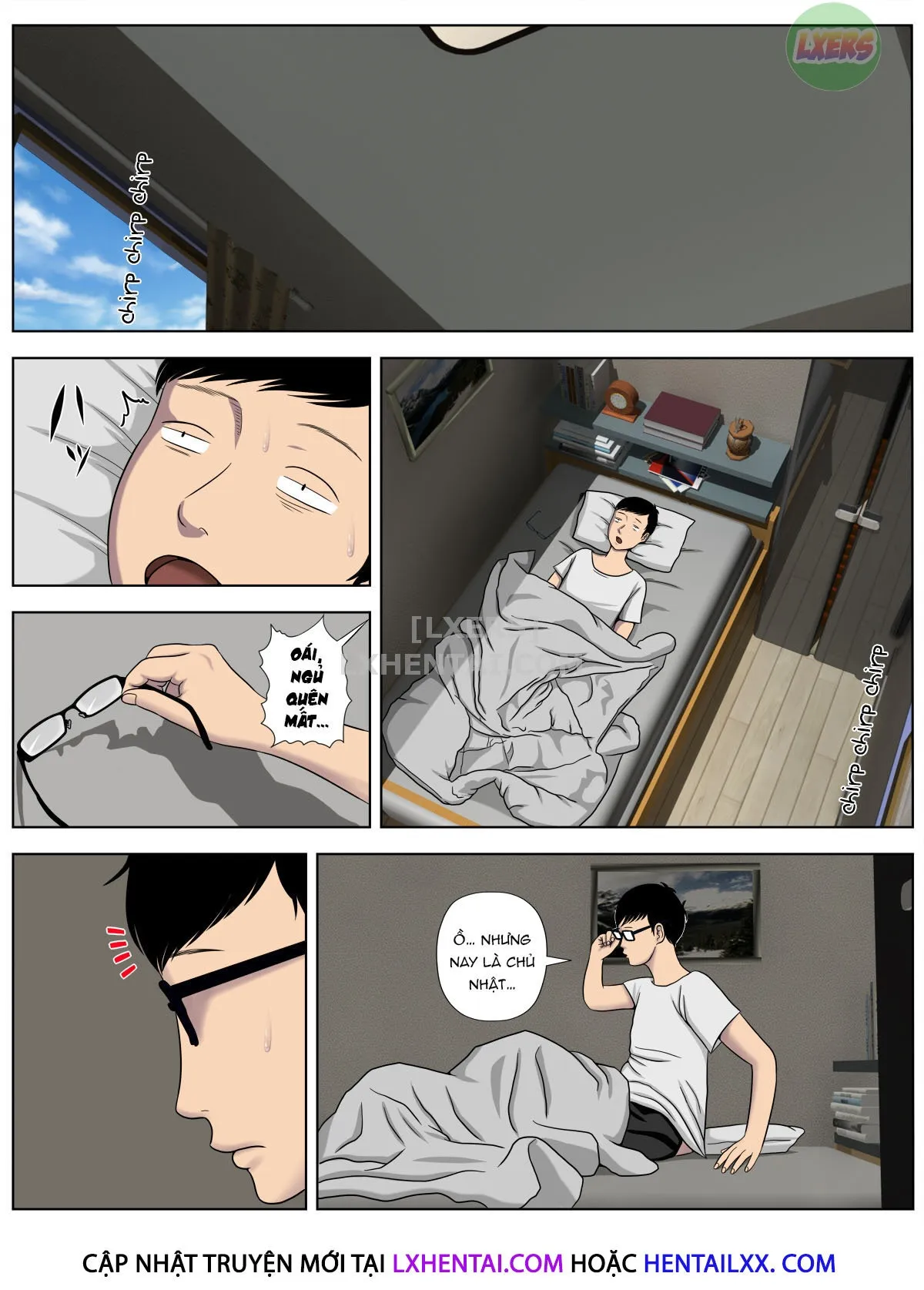 HentaiVN.net - Ảnh 7 - Sa.Ki.Ko.Sa.Re - Chap 2 ~A Mother Who Sells Her Body For Money Gets Targeted By Some Scumbag Teachers...