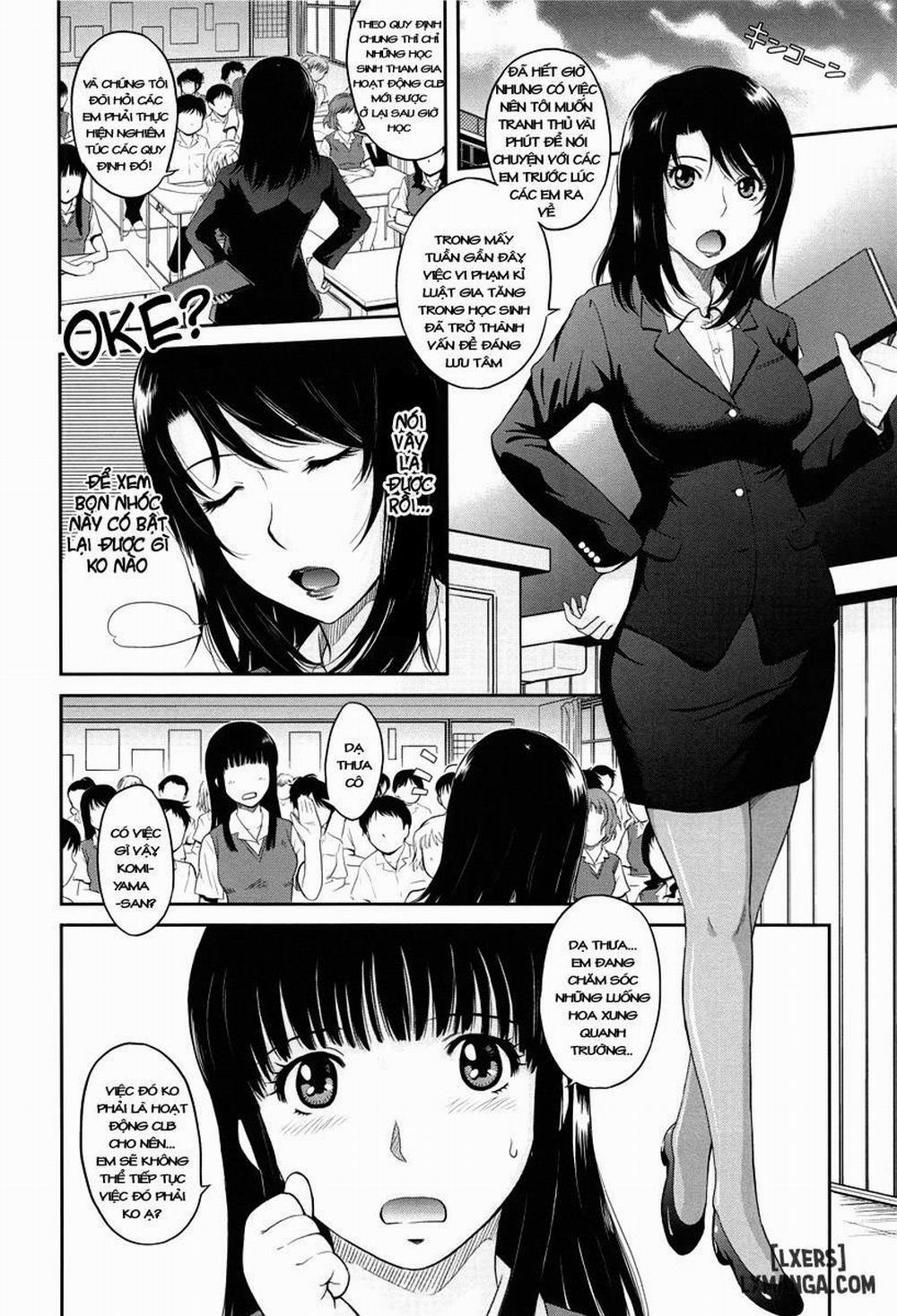 HentaiVN.net - Ảnh 10 - Afterschool [After School] - Chap 1
