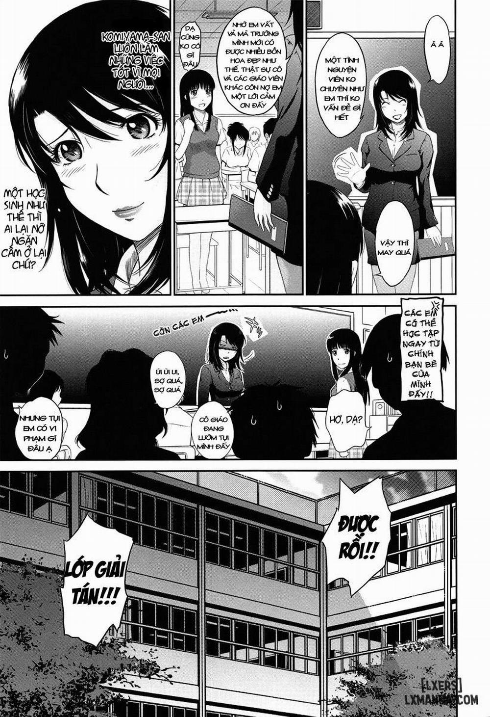 HentaiVN.net - Ảnh 11 - Afterschool [After School] - Chap 1